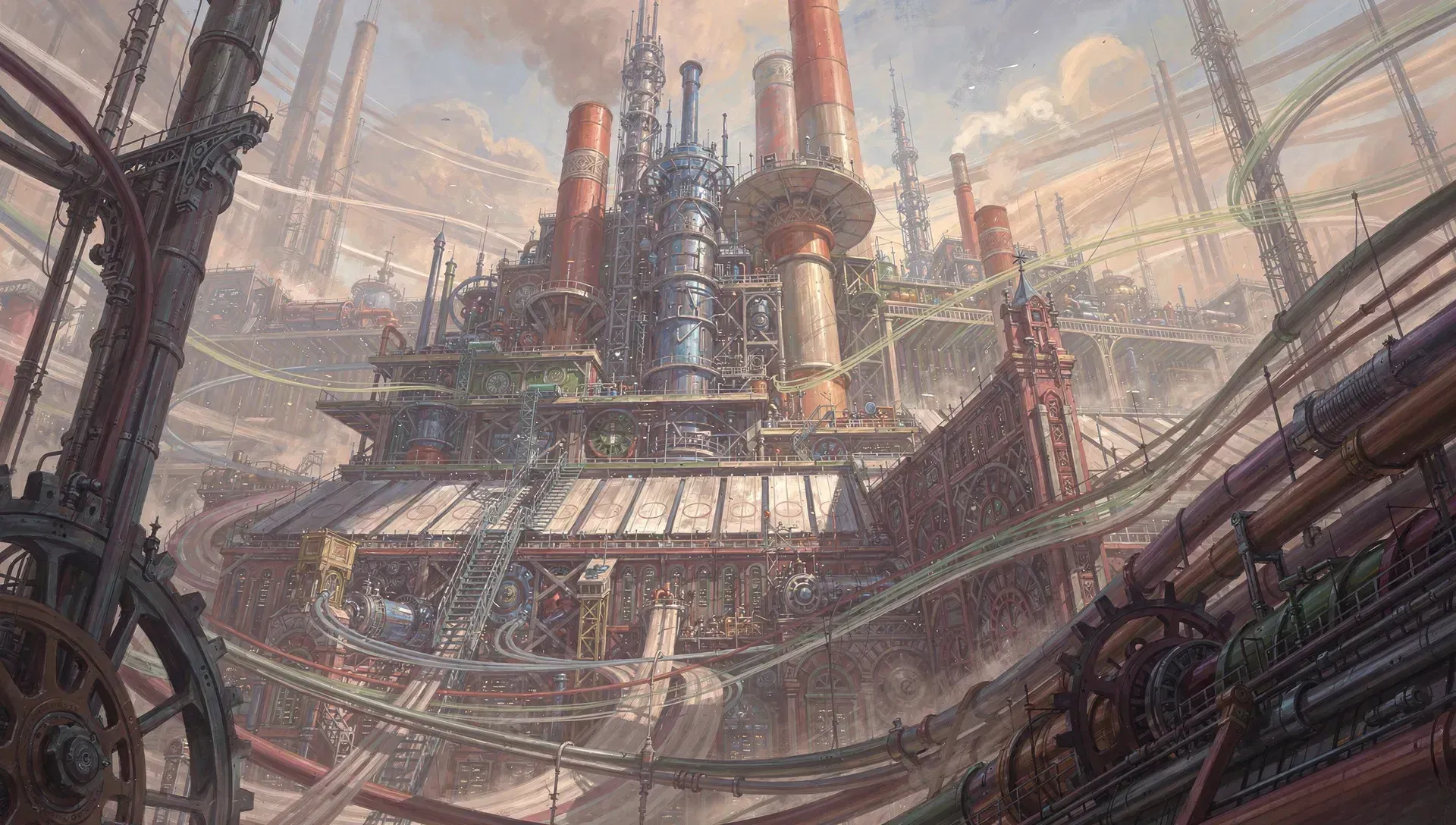 1920x1088 Factory: Meaning, Symbolism & Mythology