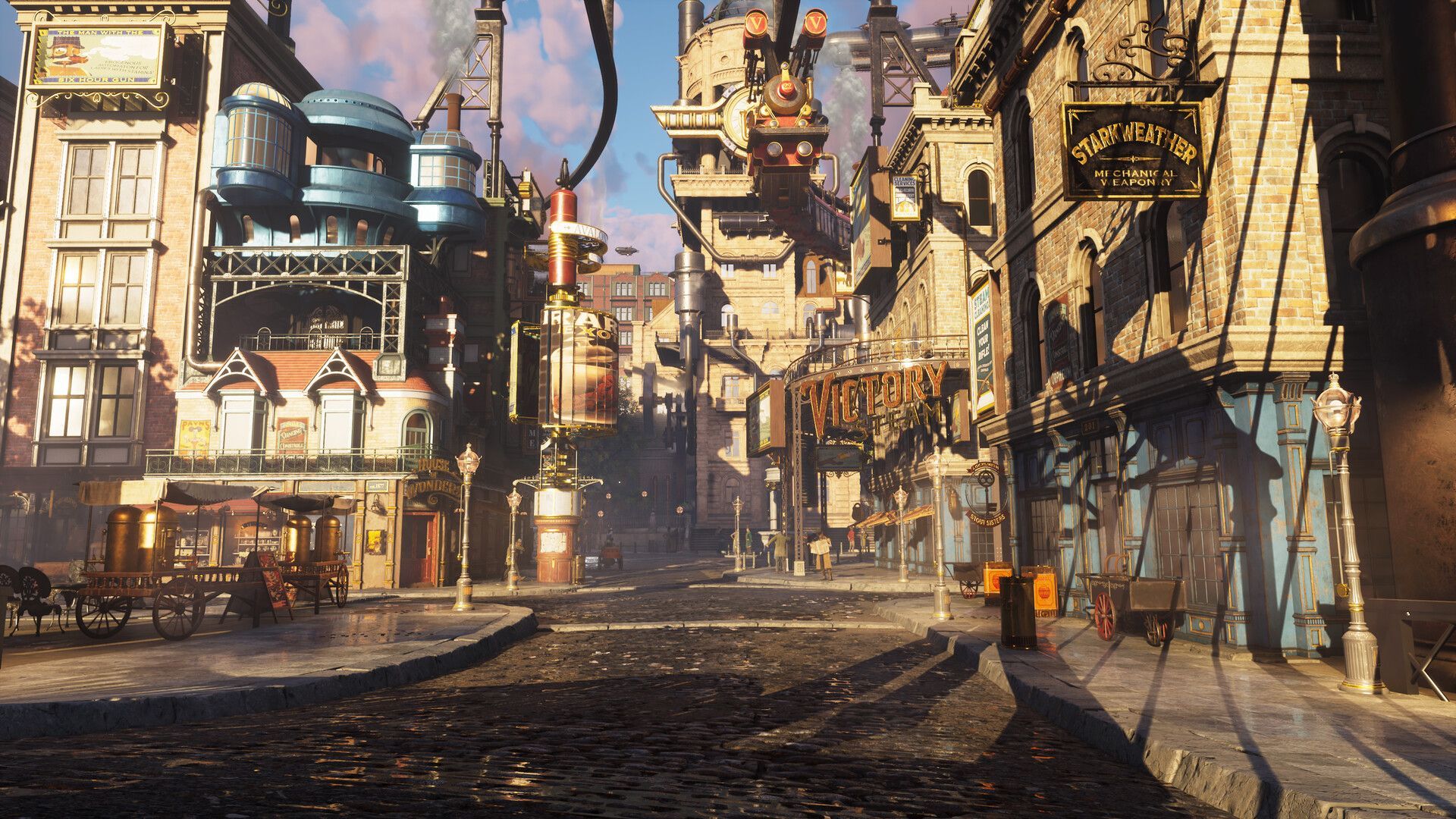 1920x1080 Clockwork Revolution Director Says it Combines Arcanum and Vampire: The Masquerade
