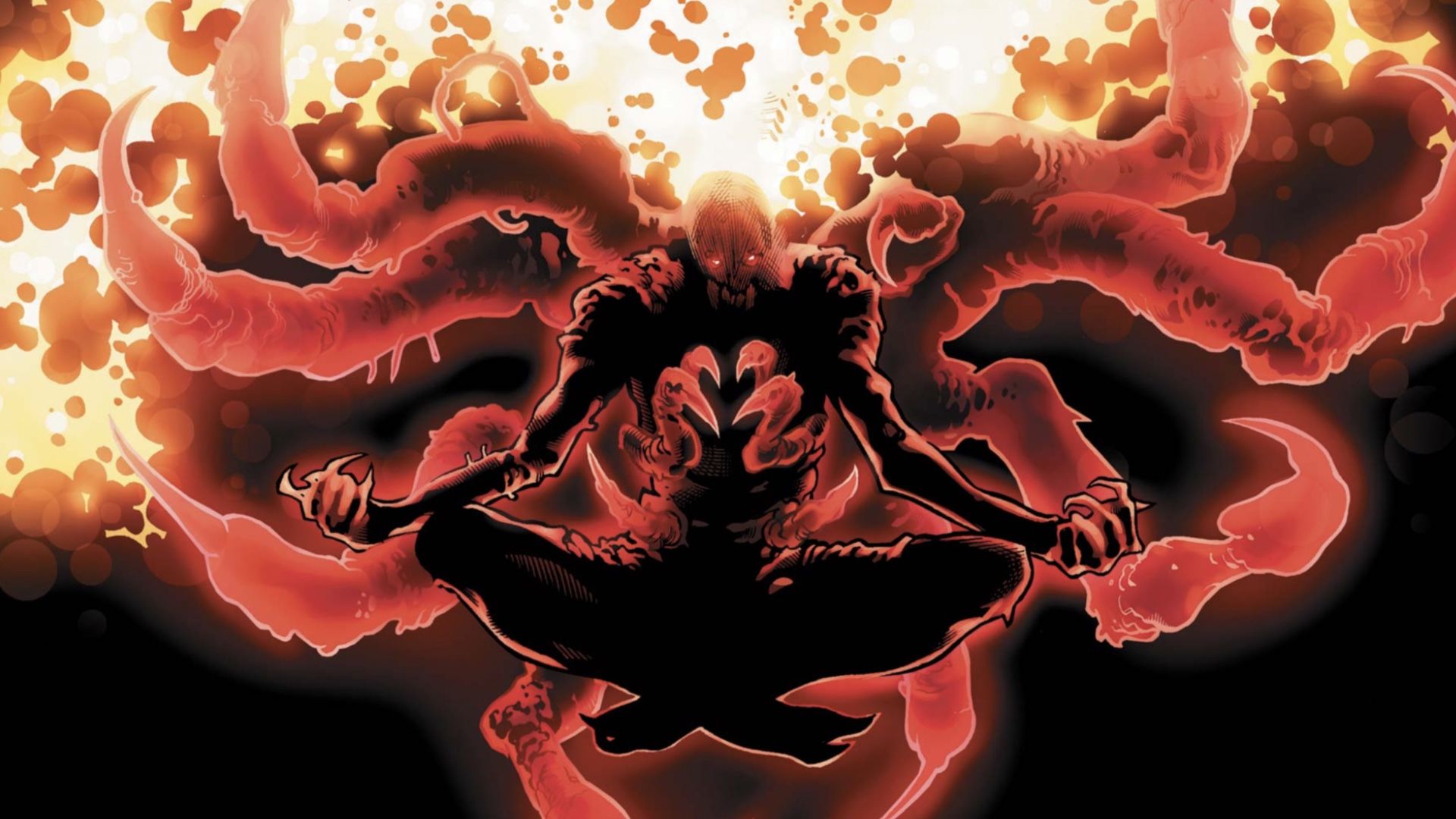 1920x1080 Sentry Void Thunderbolts Marvel Wallpaper