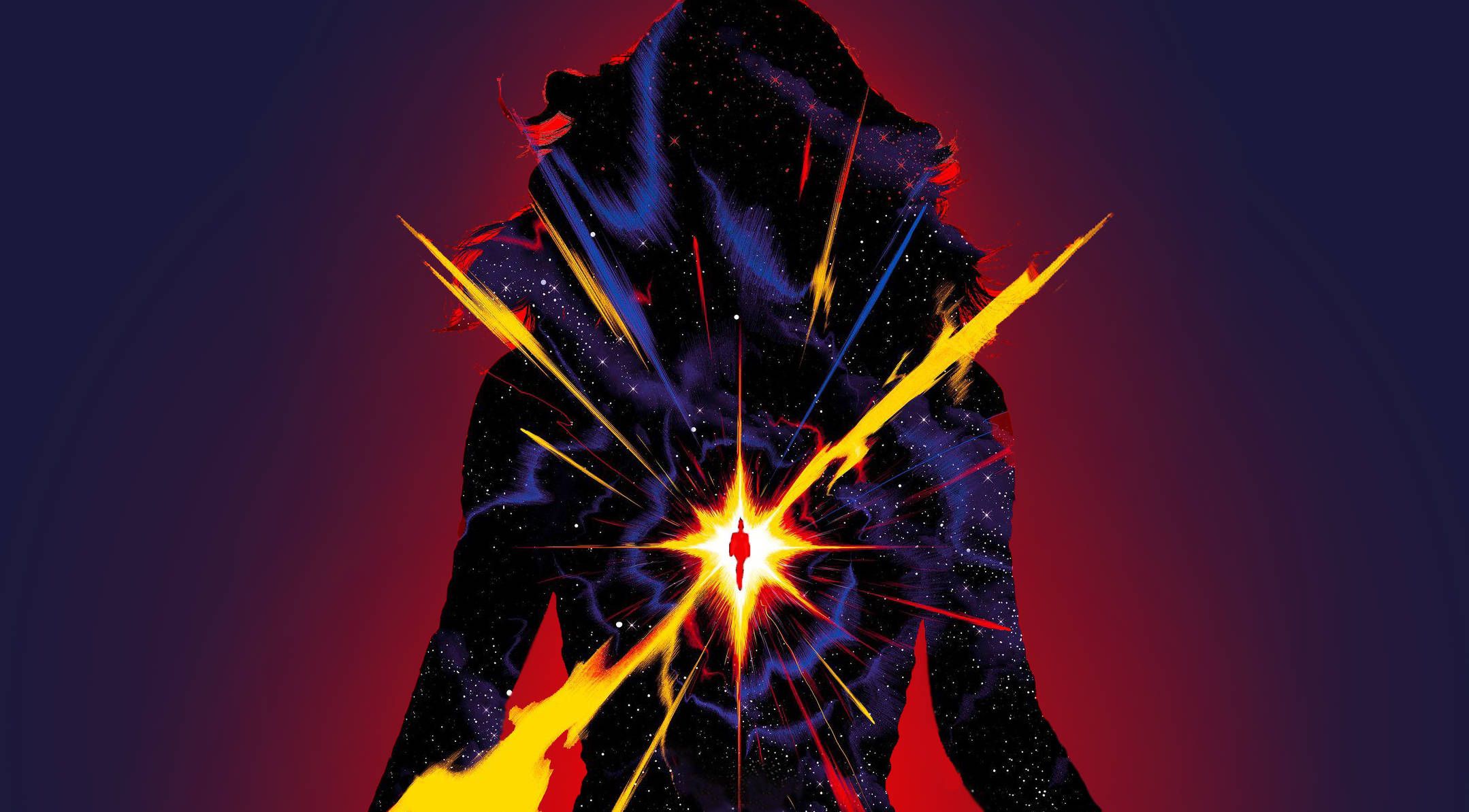 2158x1194 Marvel The Void Poster Download A Poster For The Movie 'the Void' Wallpaper