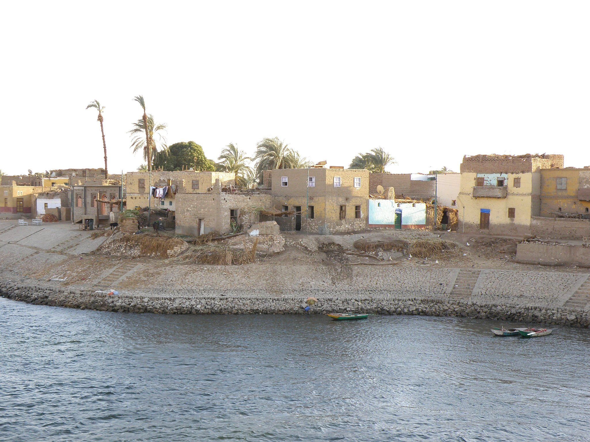 2048x1536 Upper Egypt Nile