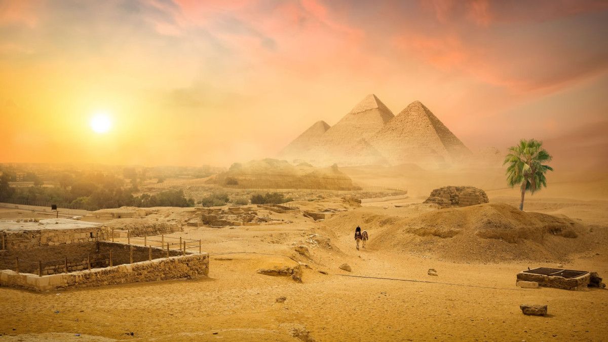 1200x675 Just How Old Is Ancient Egypt & What Was There Before The Pyramids?
