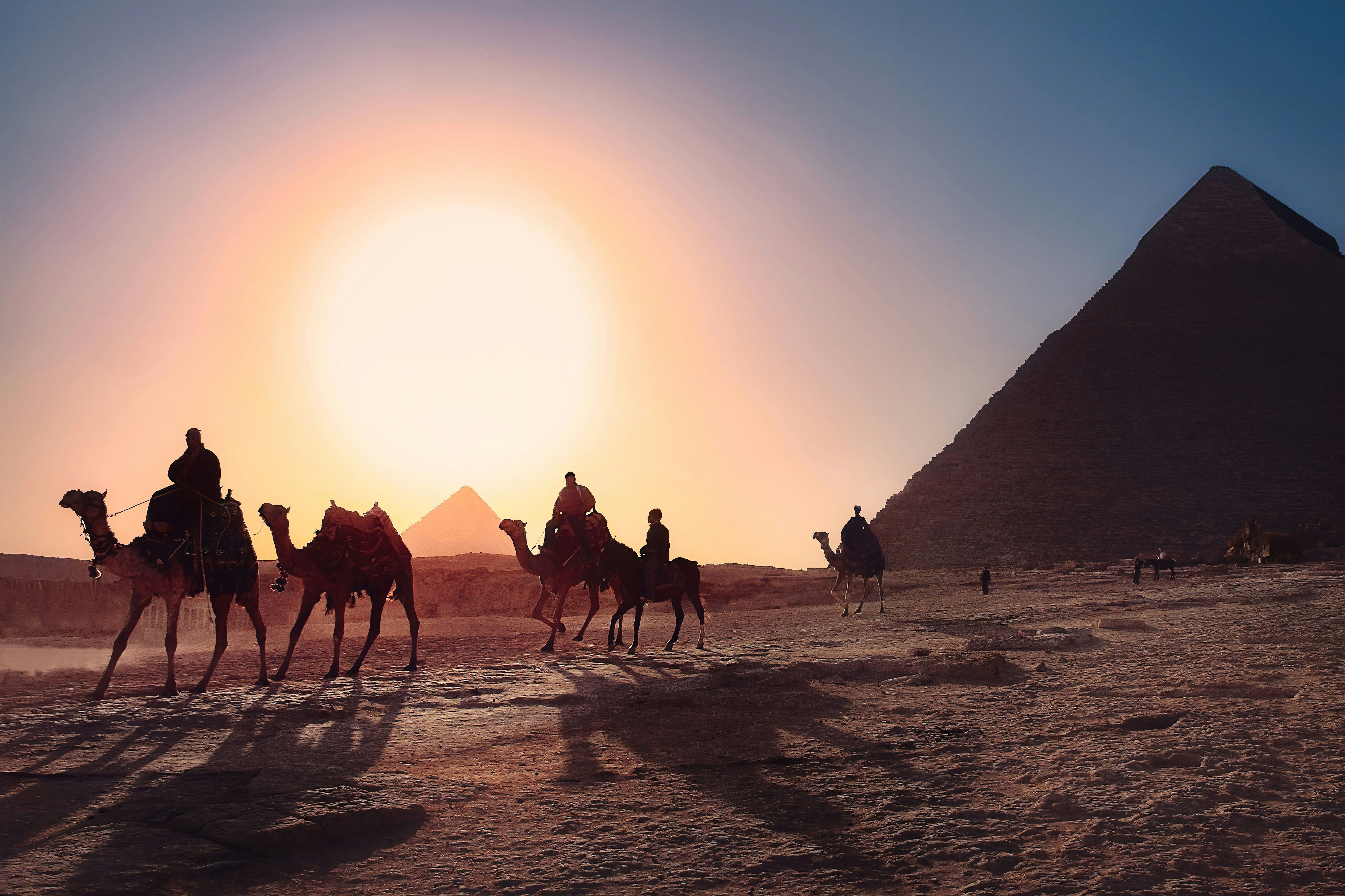 5379x3585 Best Time to Travel to Egypt: Weather & Crowds (2026)