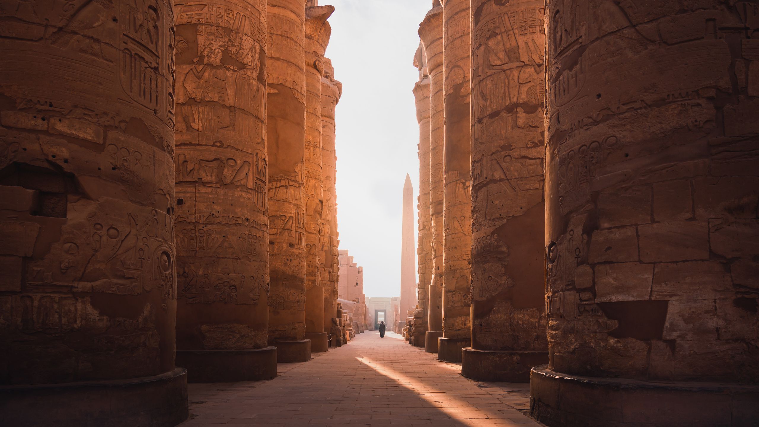 2560x1440 Egyptian Cuisine in Cairo and Upper Egypt: How to Eat Your Way Across Egypt's Biggest Historic Sites. Condé Nast Traveler