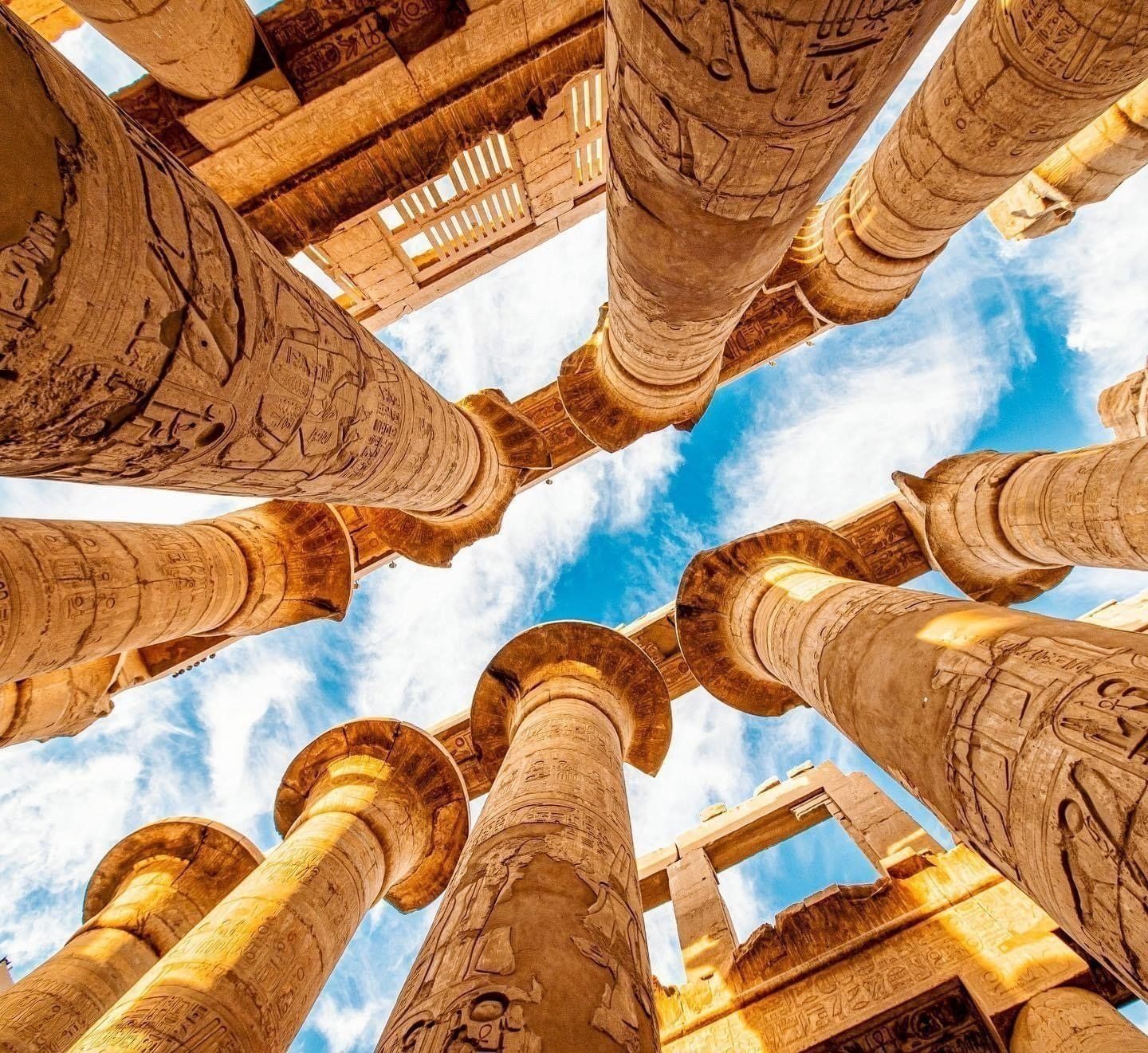 1440x1321 Upper Egypt Package. Nile Cruise Experience, 3 Nights 4 Days
