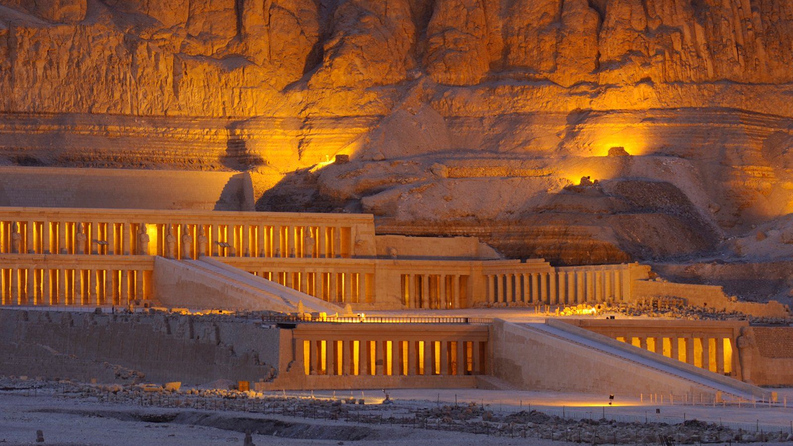 1600x900 Hatshepsut Wallpaper