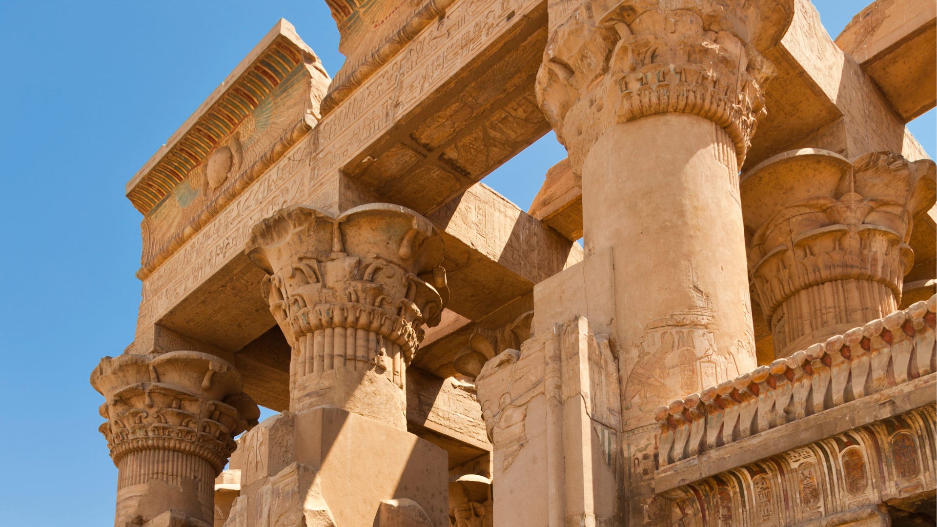 1920x1080 Did the Ancient Egyptians Have a Religion?