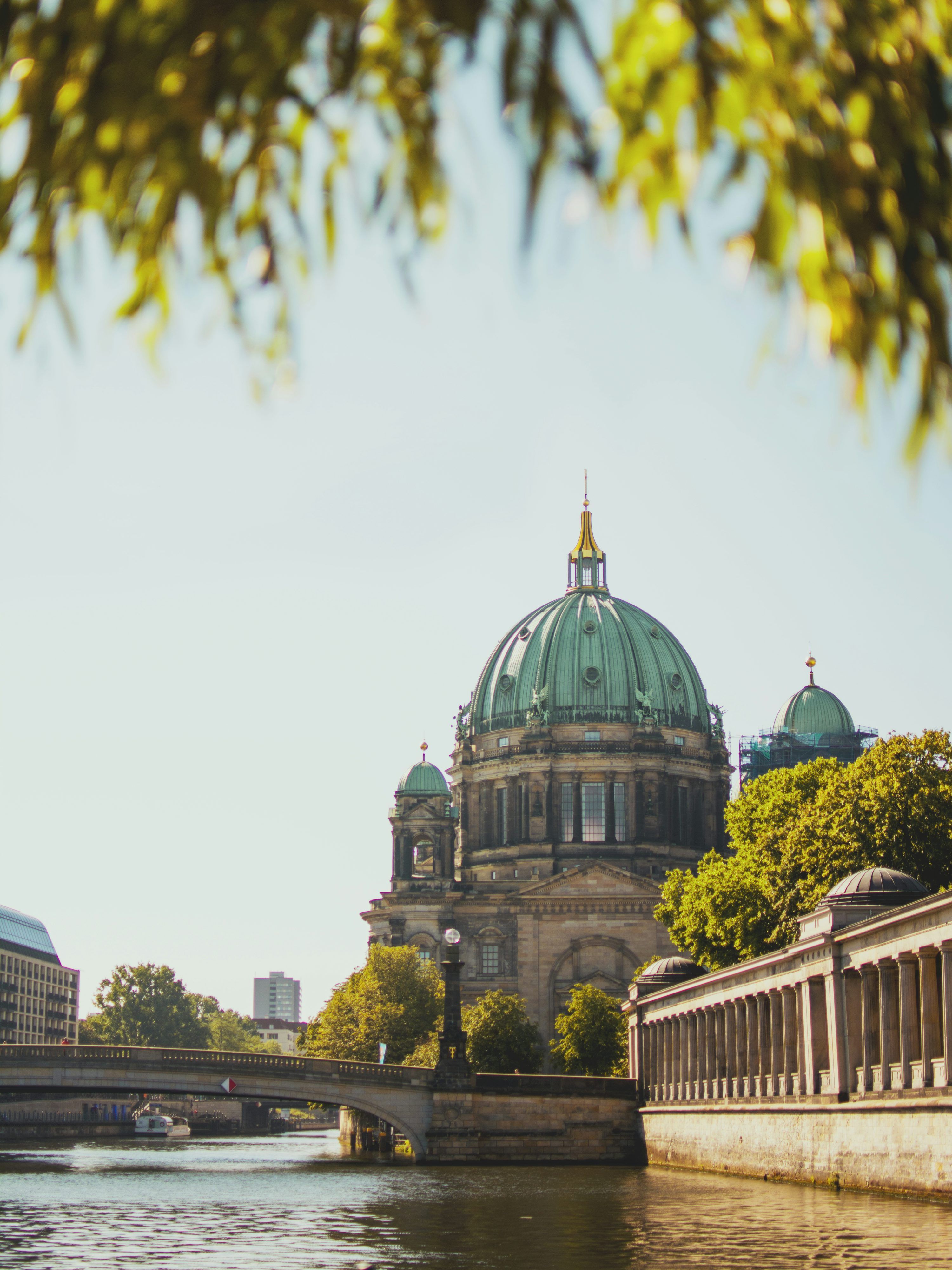 3000x4000 Berlin Cathedral Picture. Download Free Image