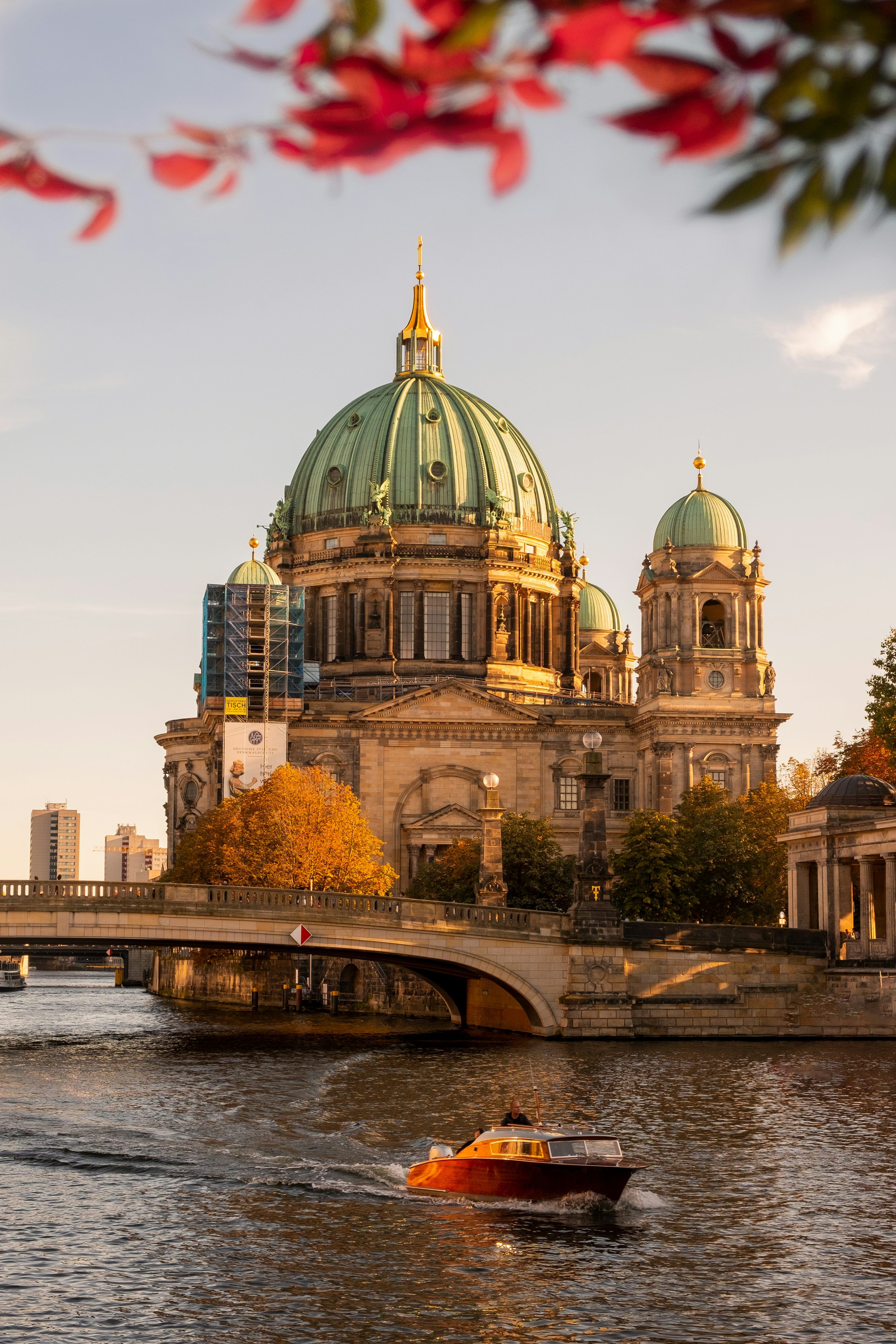 3000x4500 Berlin Cathedral Picture. Download Free Image