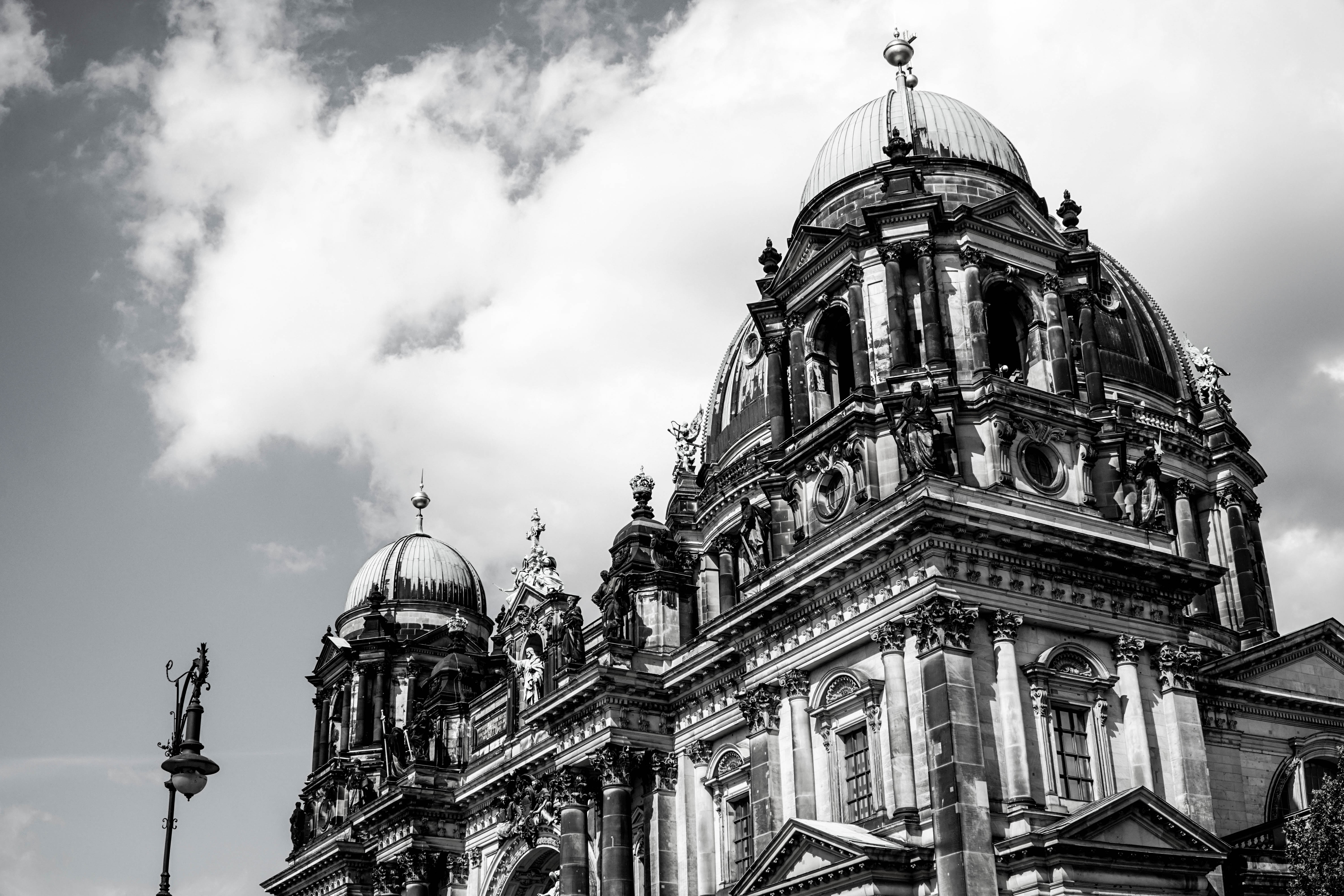 6000x4000 The Berlin Cathedral