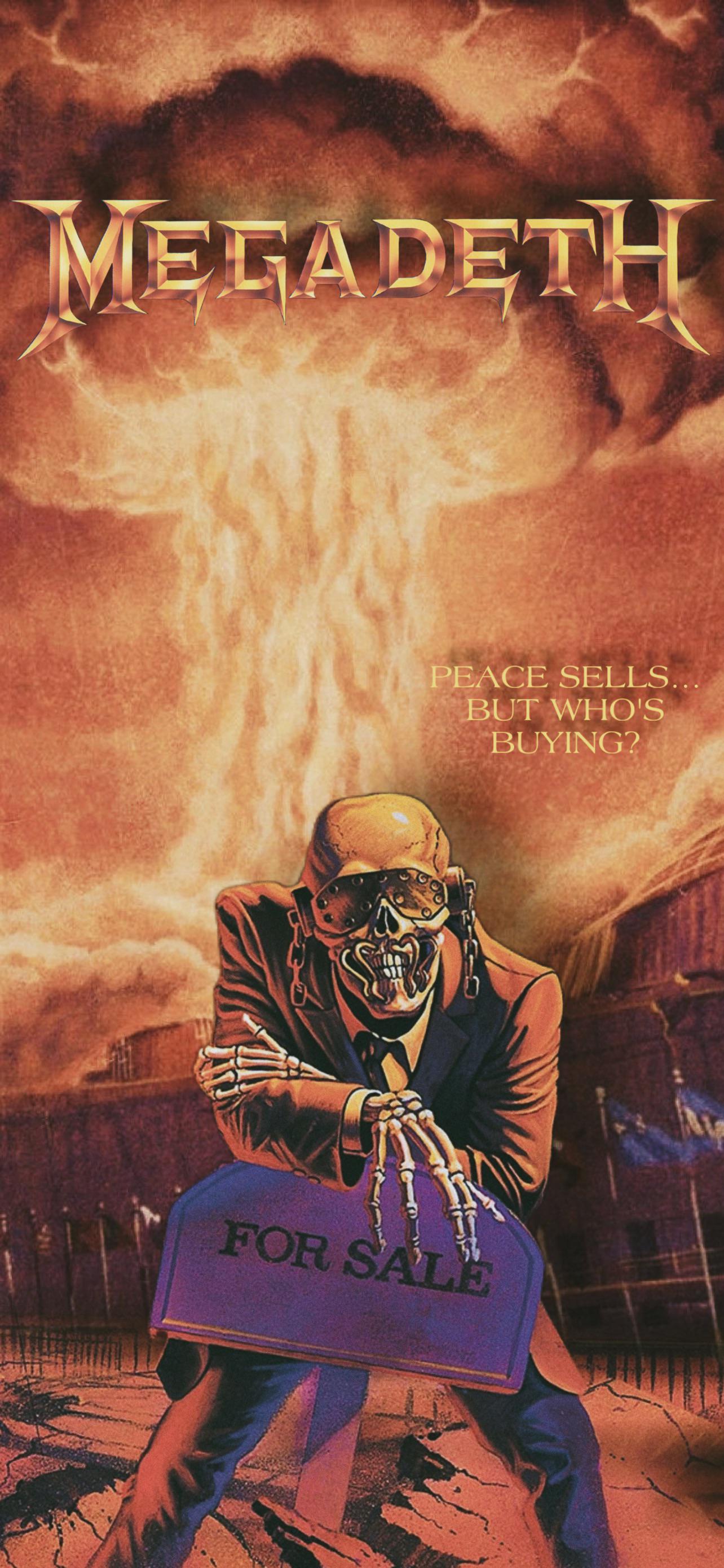 1284x2778 Peace Sells