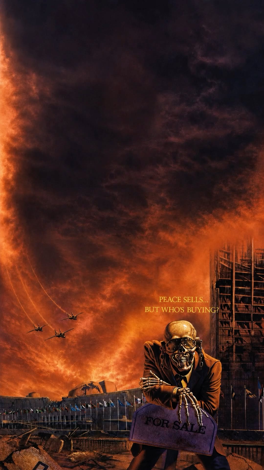 1080x1920 Heavy metal ideas. heavy metal, megadeth, thrash metal