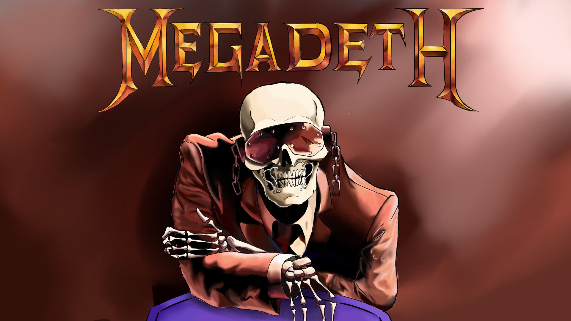 1920x1080 Peace Sells. But Who's Buying?(fan art)