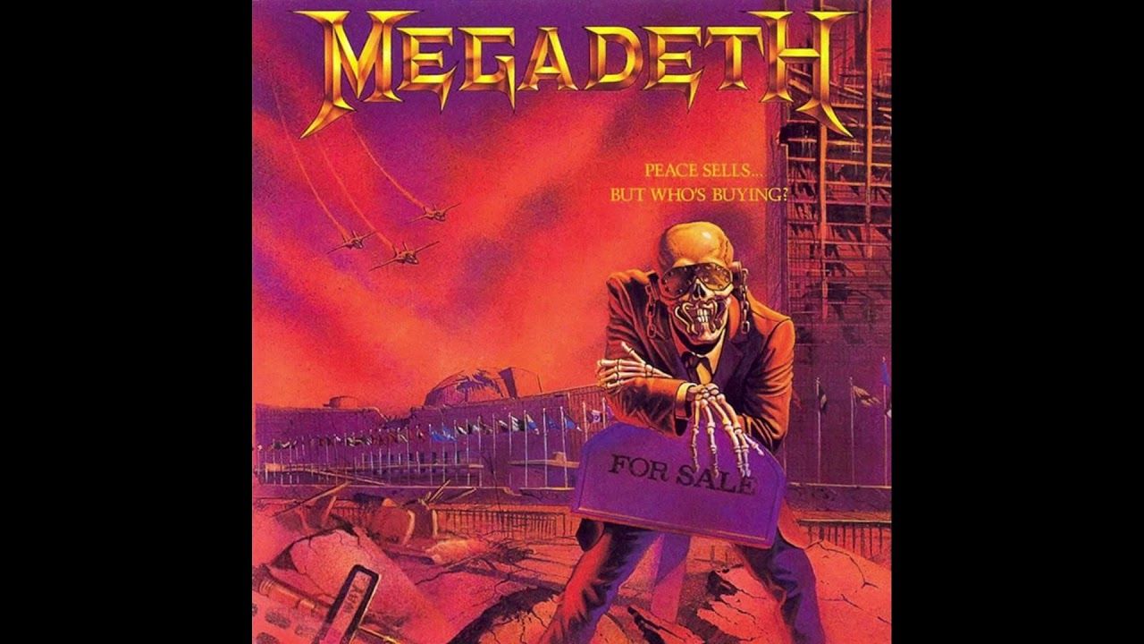 1280x720 Megadeth Sells (440Hz)