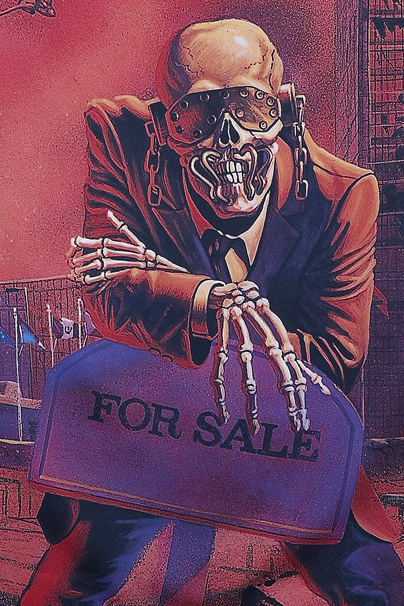 800x1200 Megadeth Peace Sells Fabric Flag Poster 104 x 72 cm : Amazon.com.be: Home & Kitchen