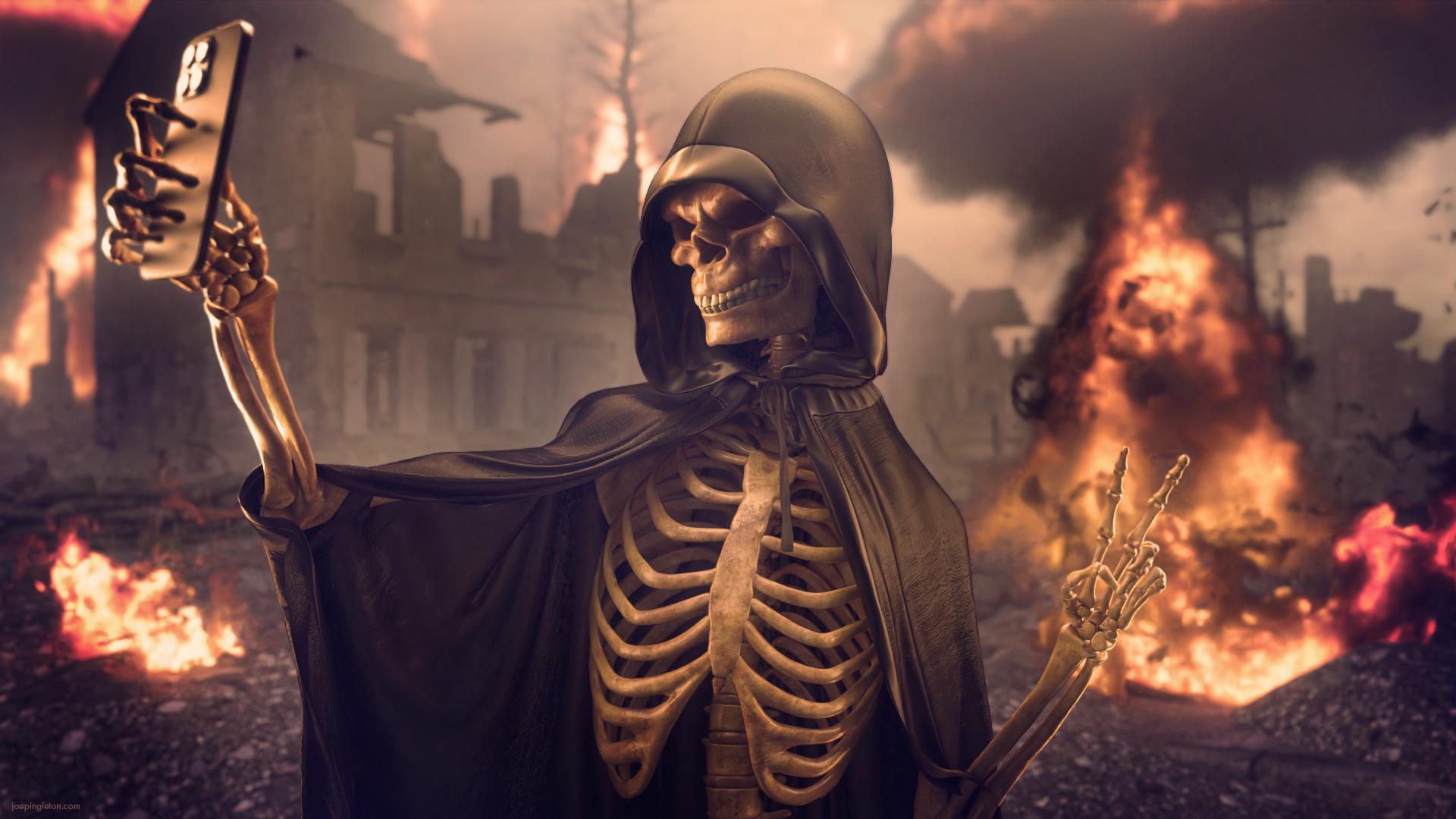 1920x1080 Peace Sells. but Who's Buying?