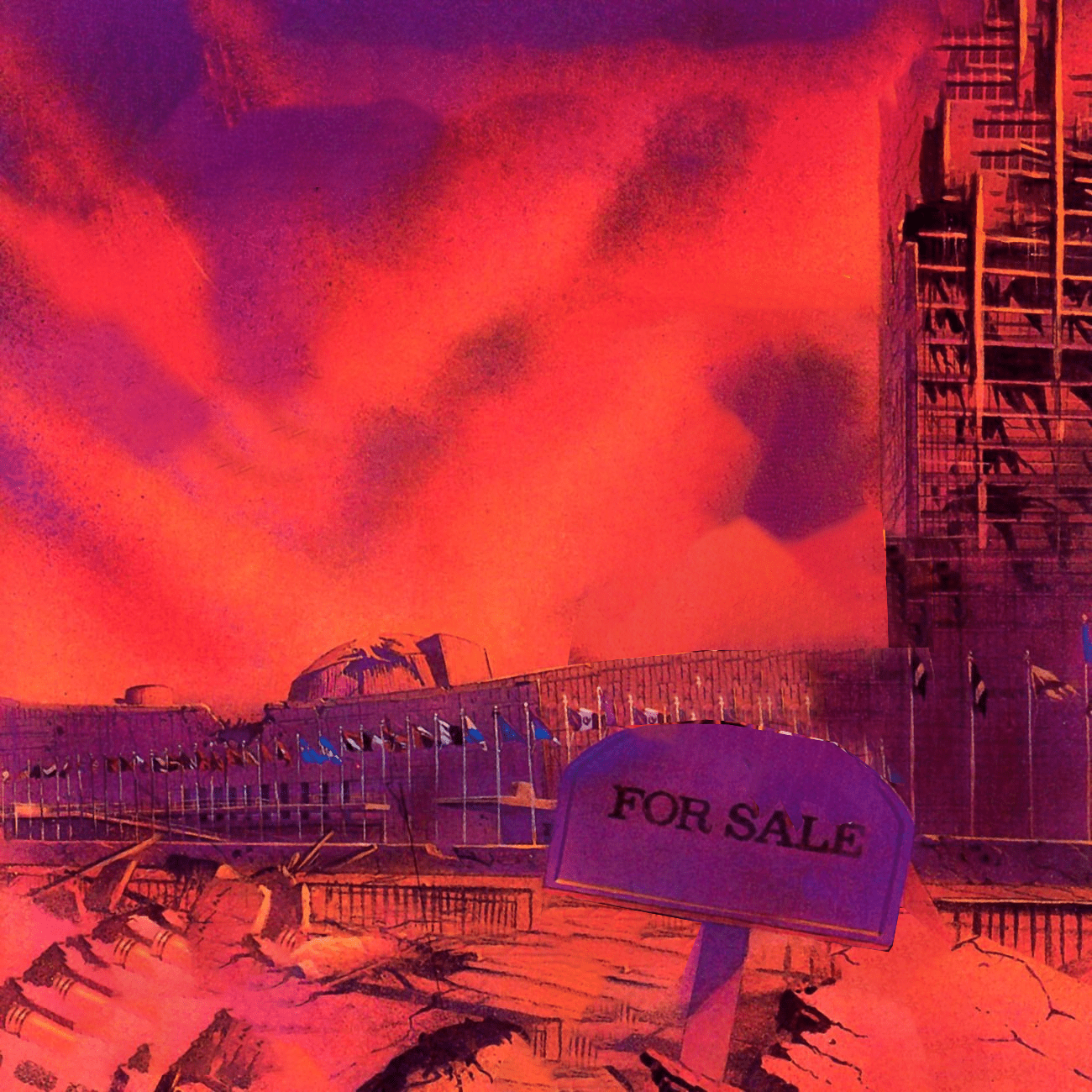 1300x1300 Peace Sells, but it's a liminal space