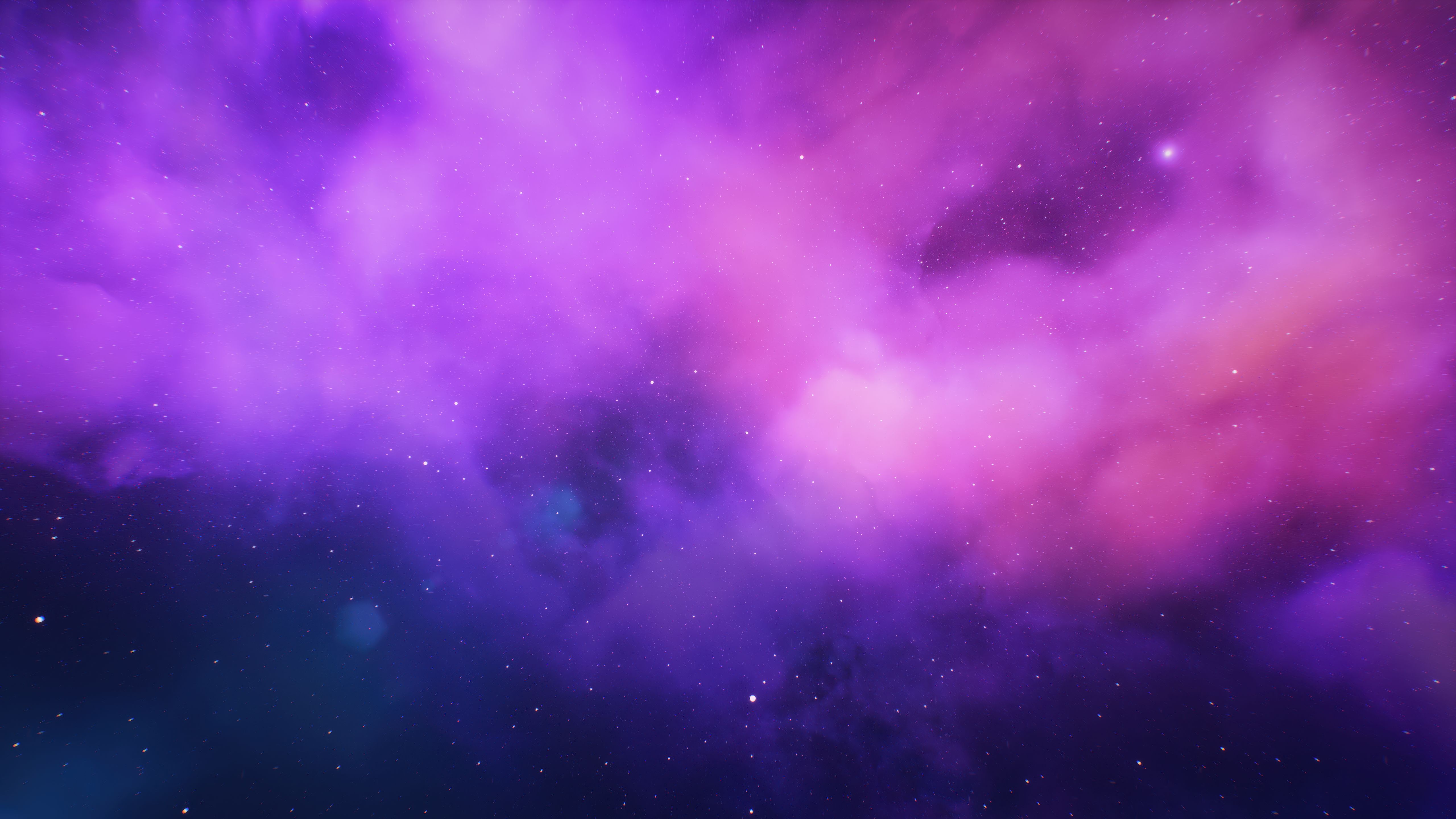 5120x2880 Astrophotography Wallpaper 4K, Pink aesthetic, Clouds