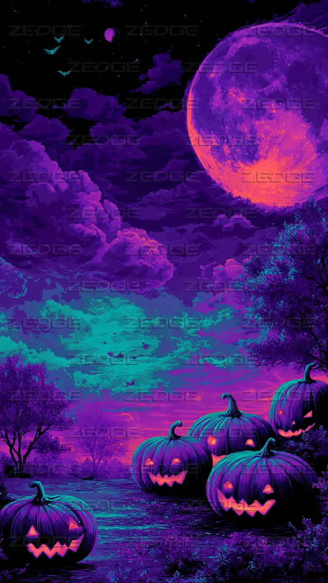 674x1198 Halloween wallpaper by Halloween By Ramya