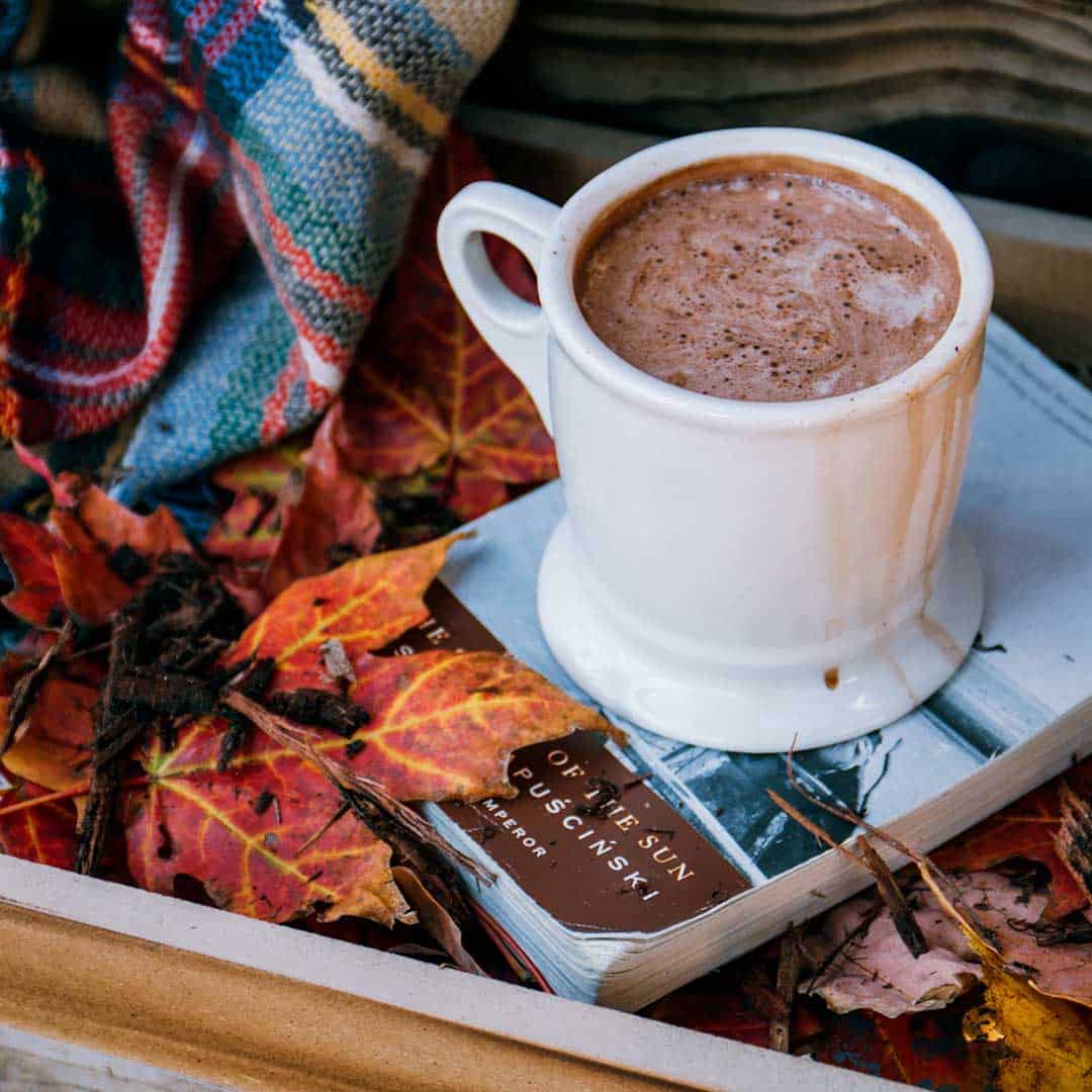 1080x1080 Hot Chocolate