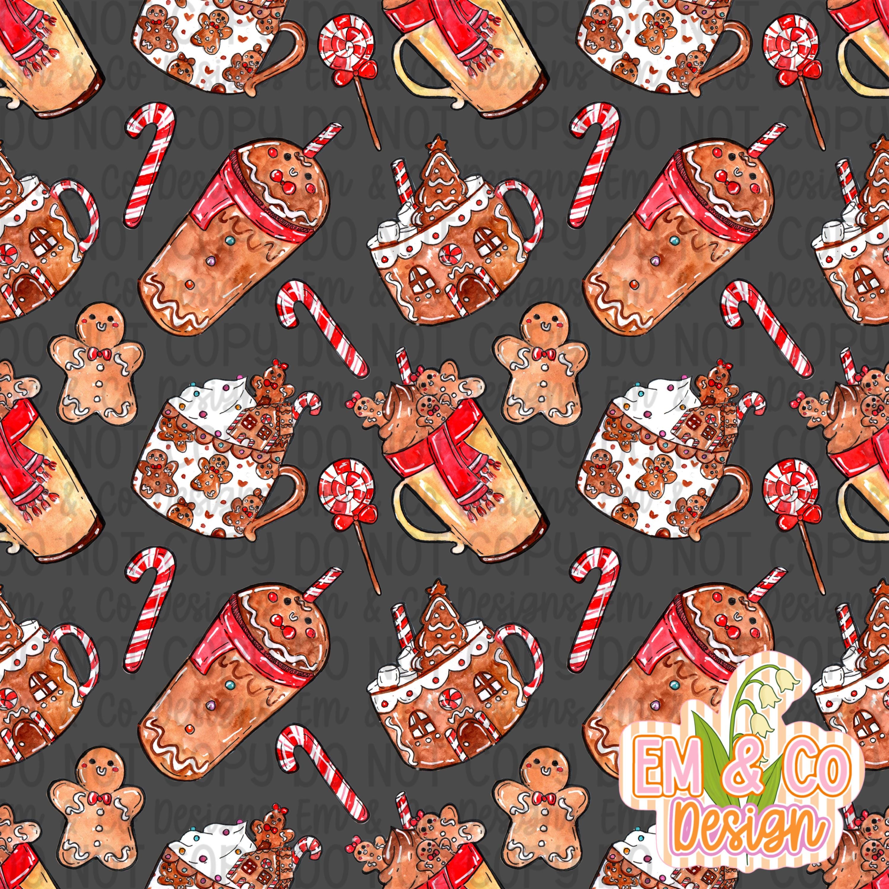 3000x3000 Hot Cocoa Wallpaper
