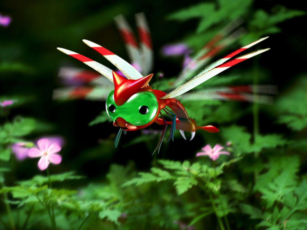 1280x960 Yanma HD Wallpaper