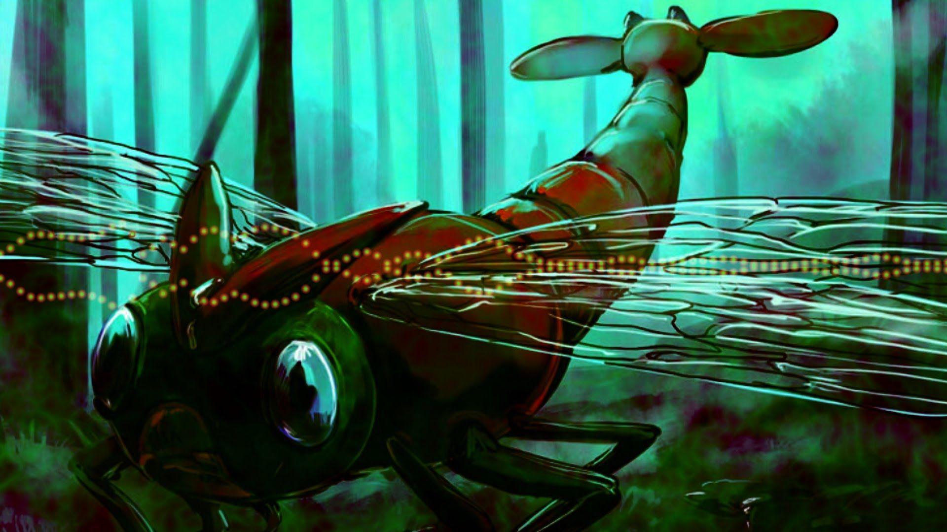 1920x1080 Yanma HD Wallpaper