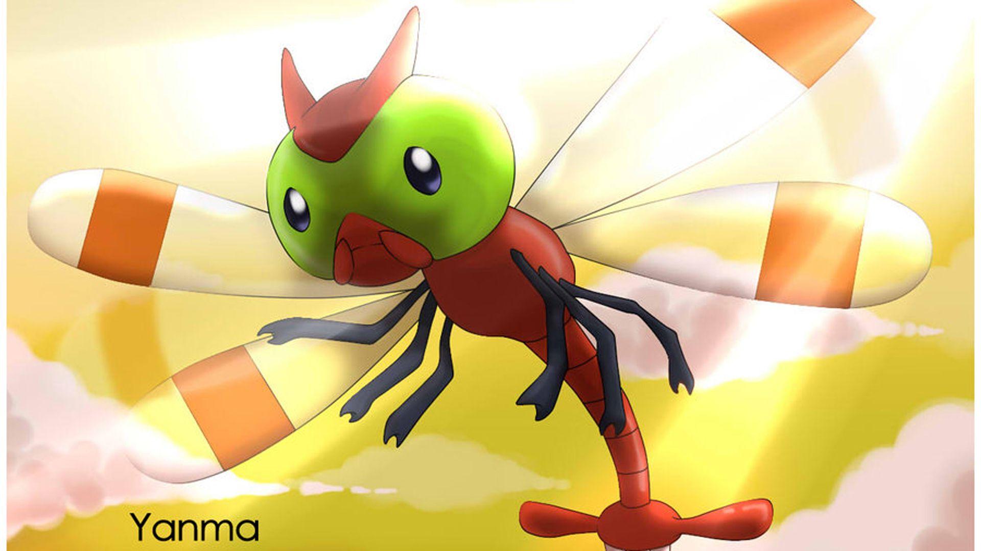 1920x1080 Yanma HD Wallpaper