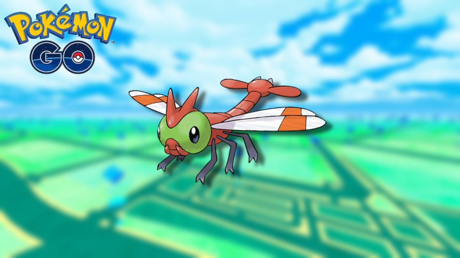 1600x900 How to get Yanma in Pokemon Go and can it be Shiny?