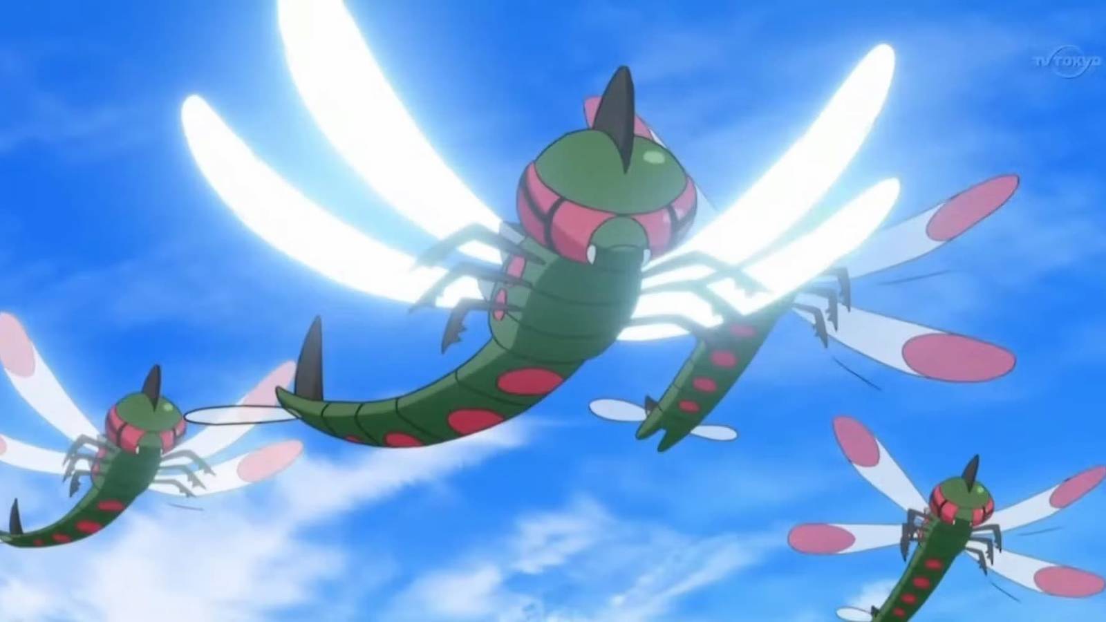 1600x900 Pokemon Scarlet & Violet DLC: How To Get & Evolve Yanma