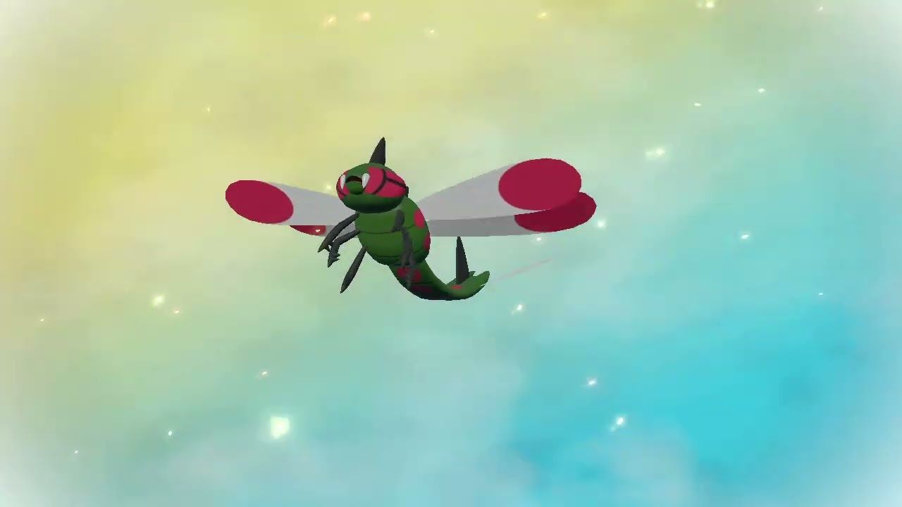 1280x720 How to evolve Yanma in Pokemon Legends Arceus