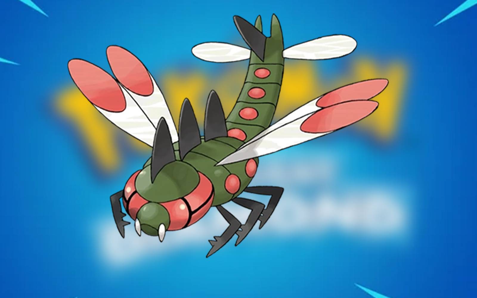 1600x1000 Pokémon BDSP: How To Evolve Yanma Into Yanmaga