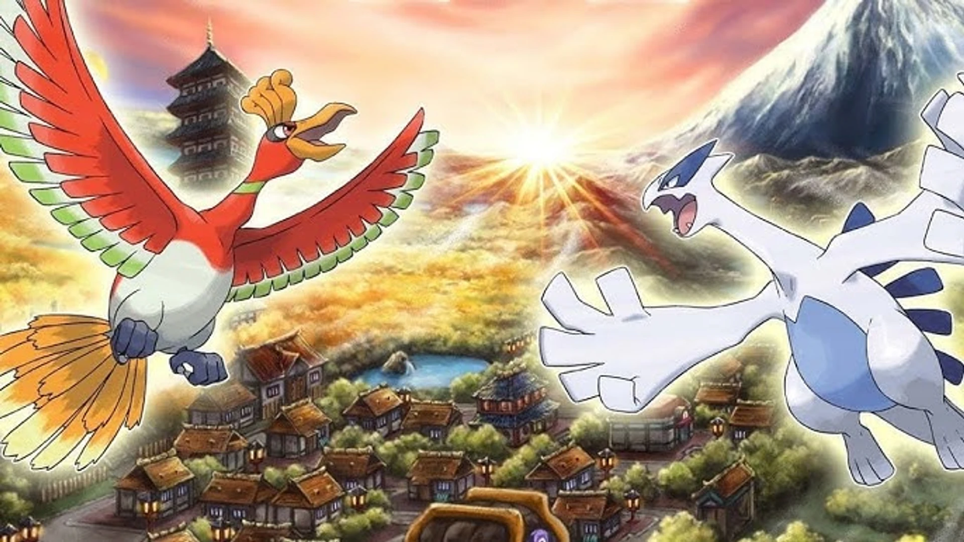 1920x1080 Where to catch Yanma in Pokémon HeartGold & SoulSilver?. Pokémon Questions. Pokéos
