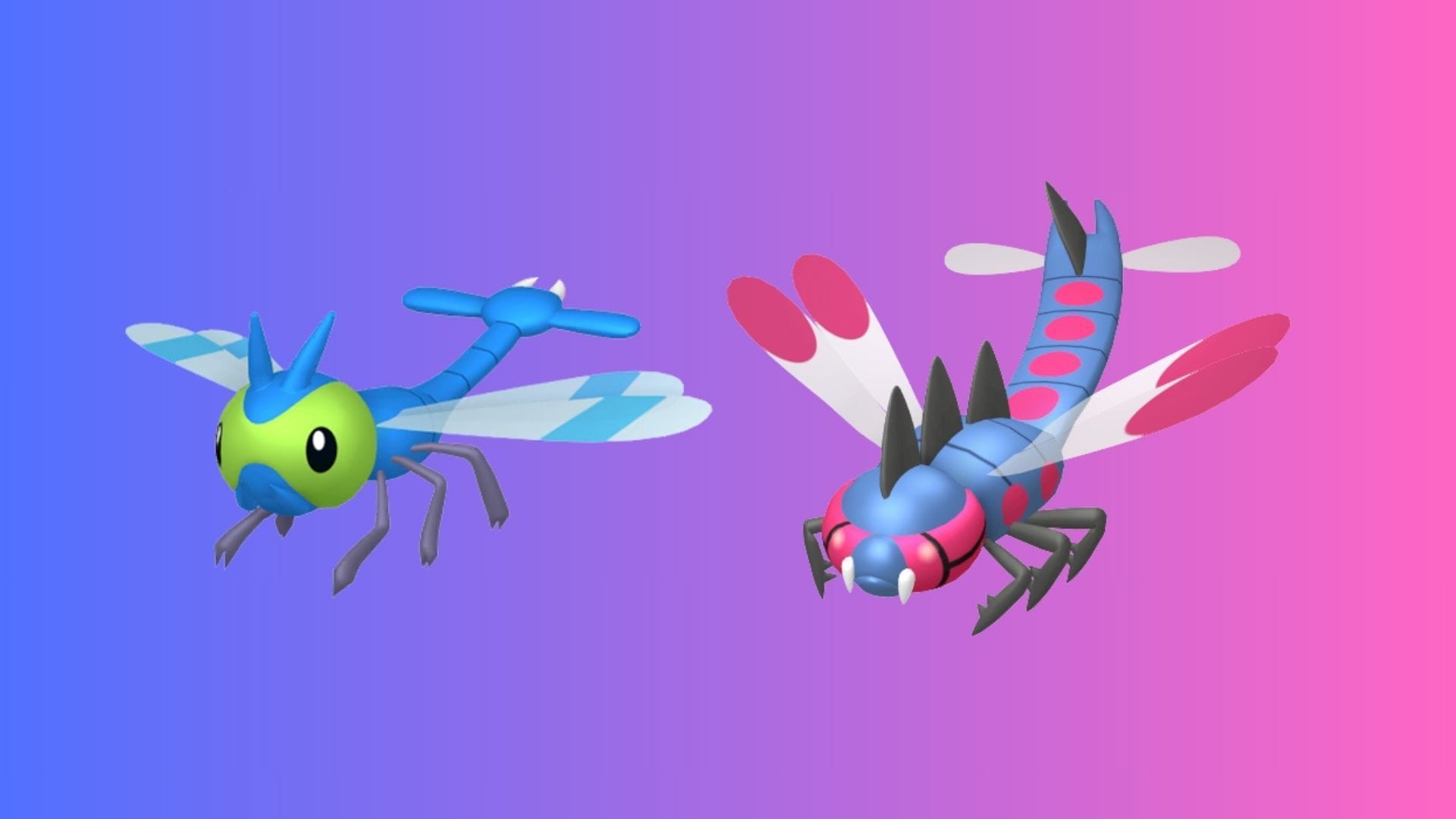 1920x1080 How to get Yanma and Yanmega in Pokemon GO, and can they be shiny?