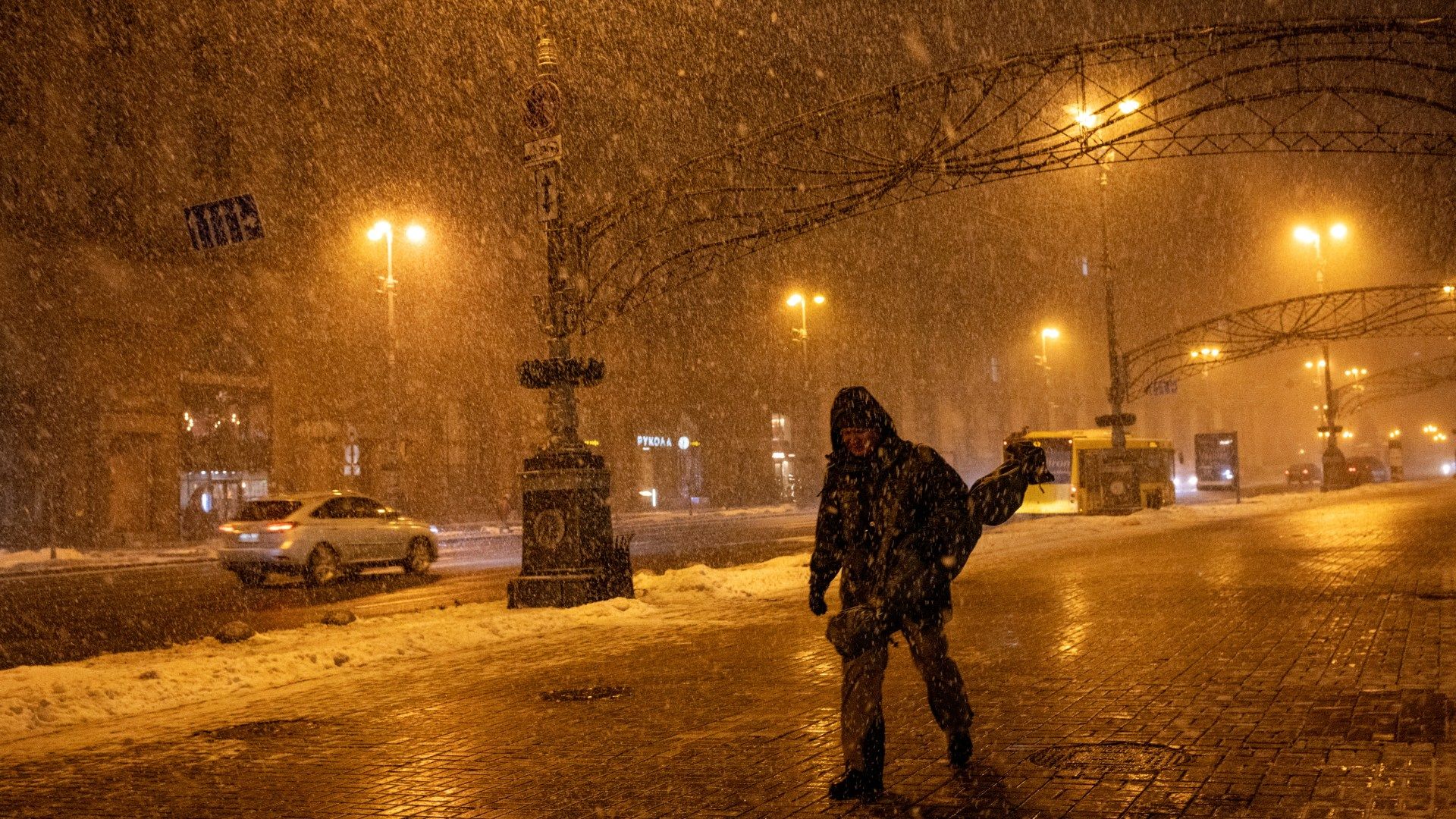 1920x1080 Russia Has A New Strategy For Winter War In Ukraine. Russia Ukraine War