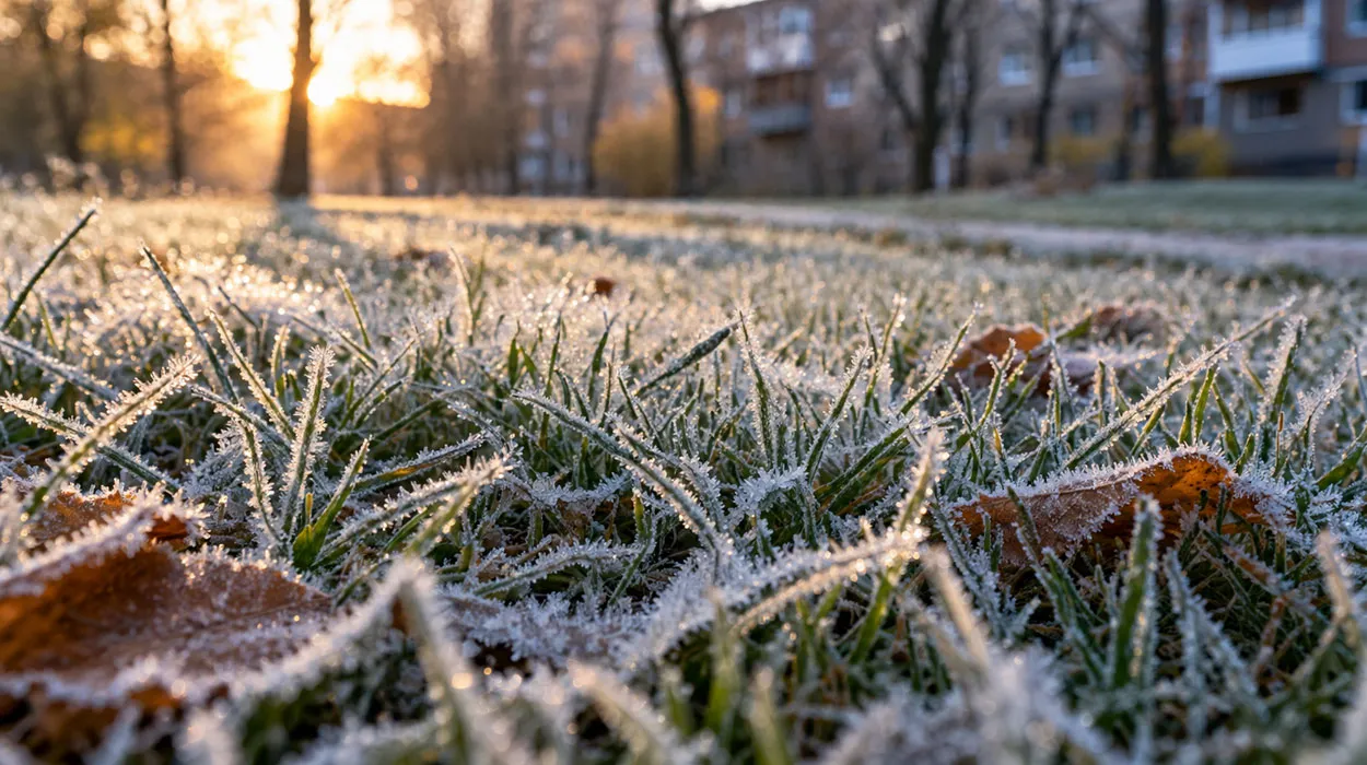 1250x700 The first frosts are expected in Ukraine on October 2–3