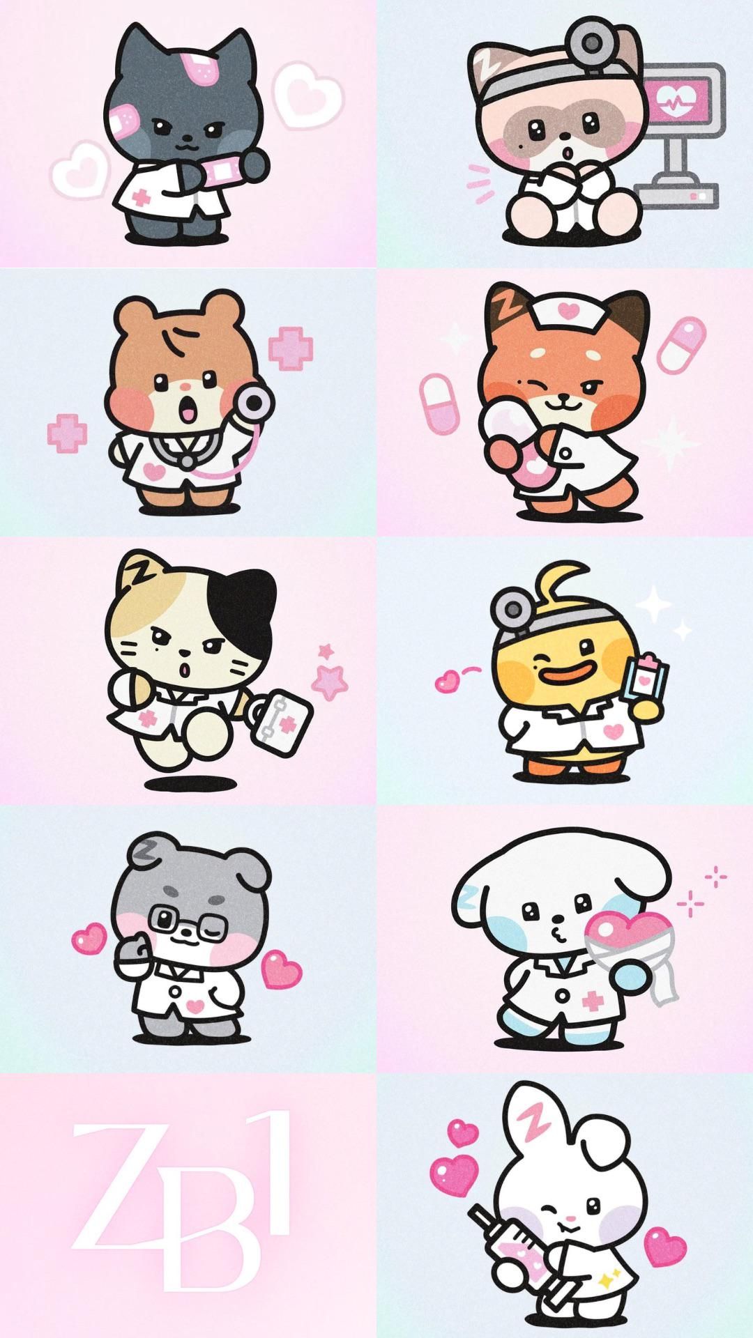 1080x1920 I made a Doctor! Doctor! wallpaper☺️