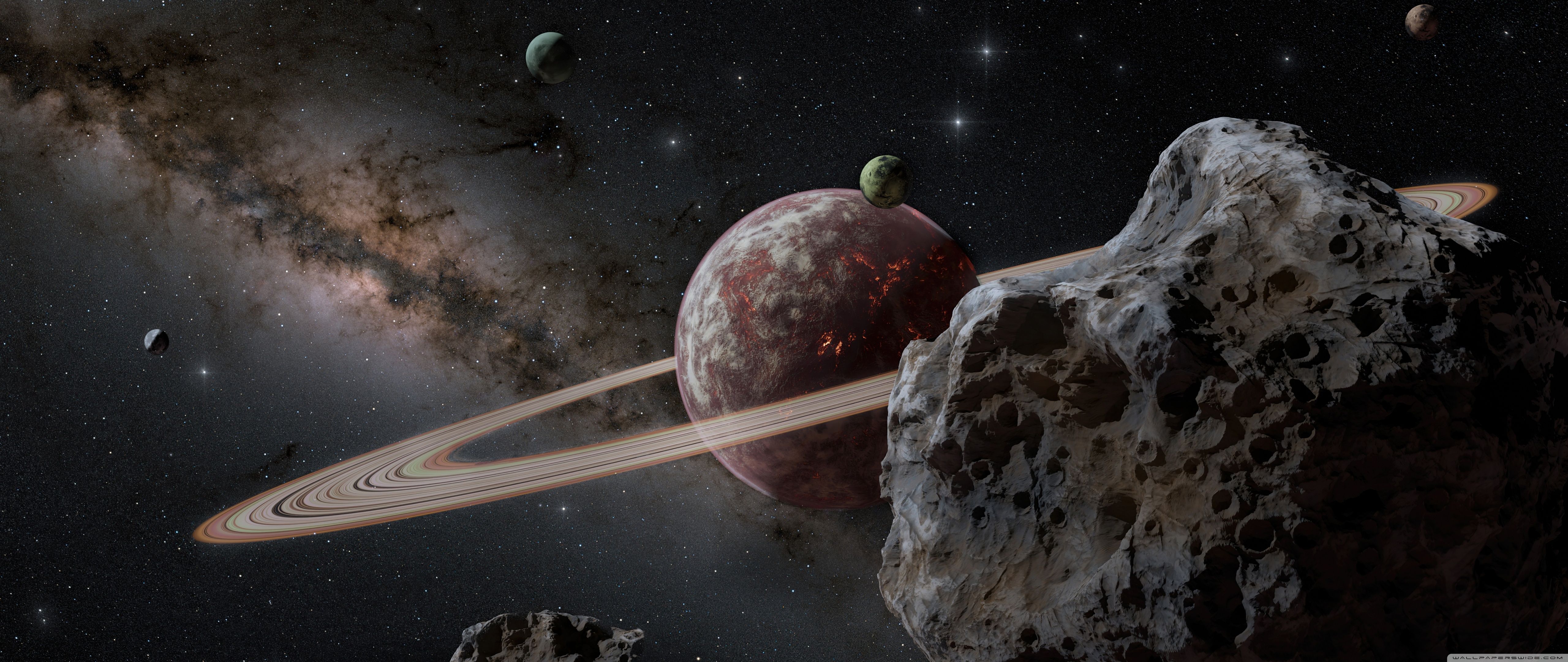 5120x2160 Space 4K UHD Wallpaper for UltraHD Desktop and TV : Widescreen and UltraWide Display : Smartphone and Tablet Devices