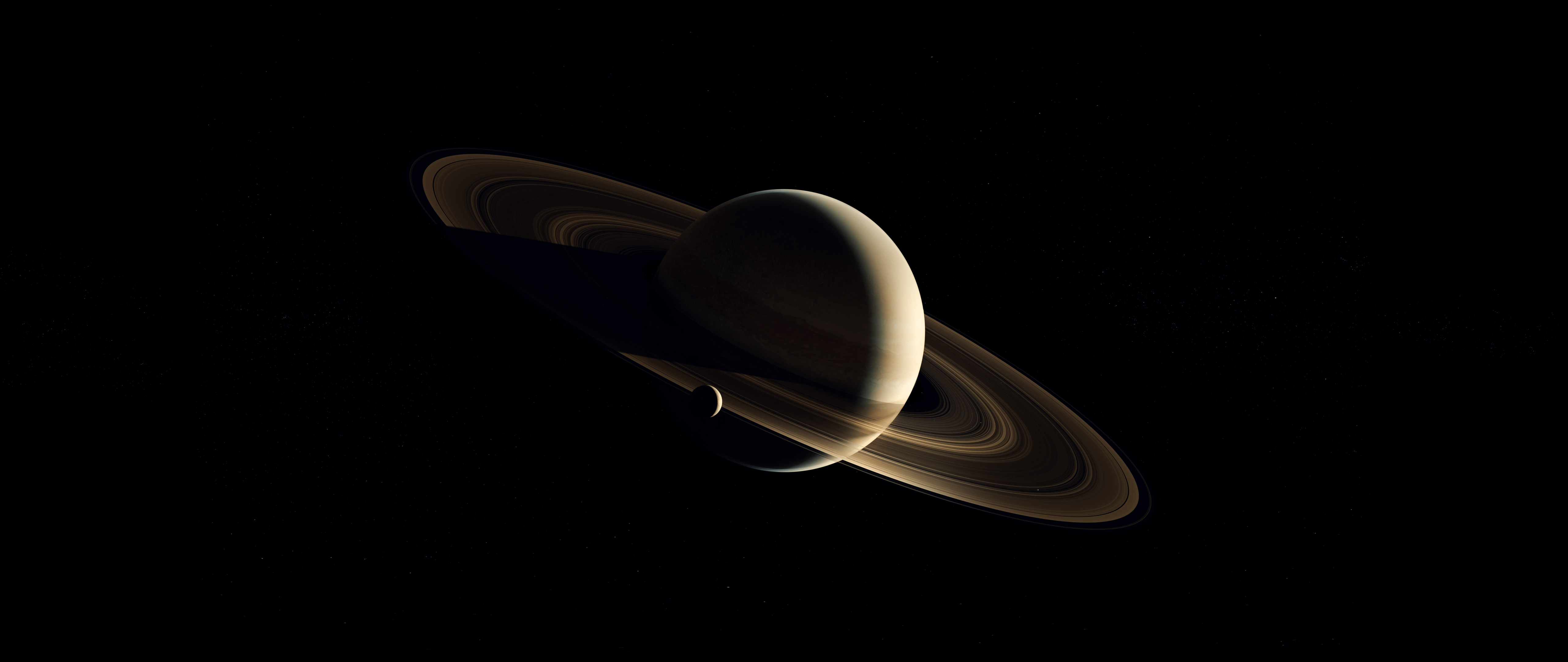 5120x2160 Saturn [5120x2160]