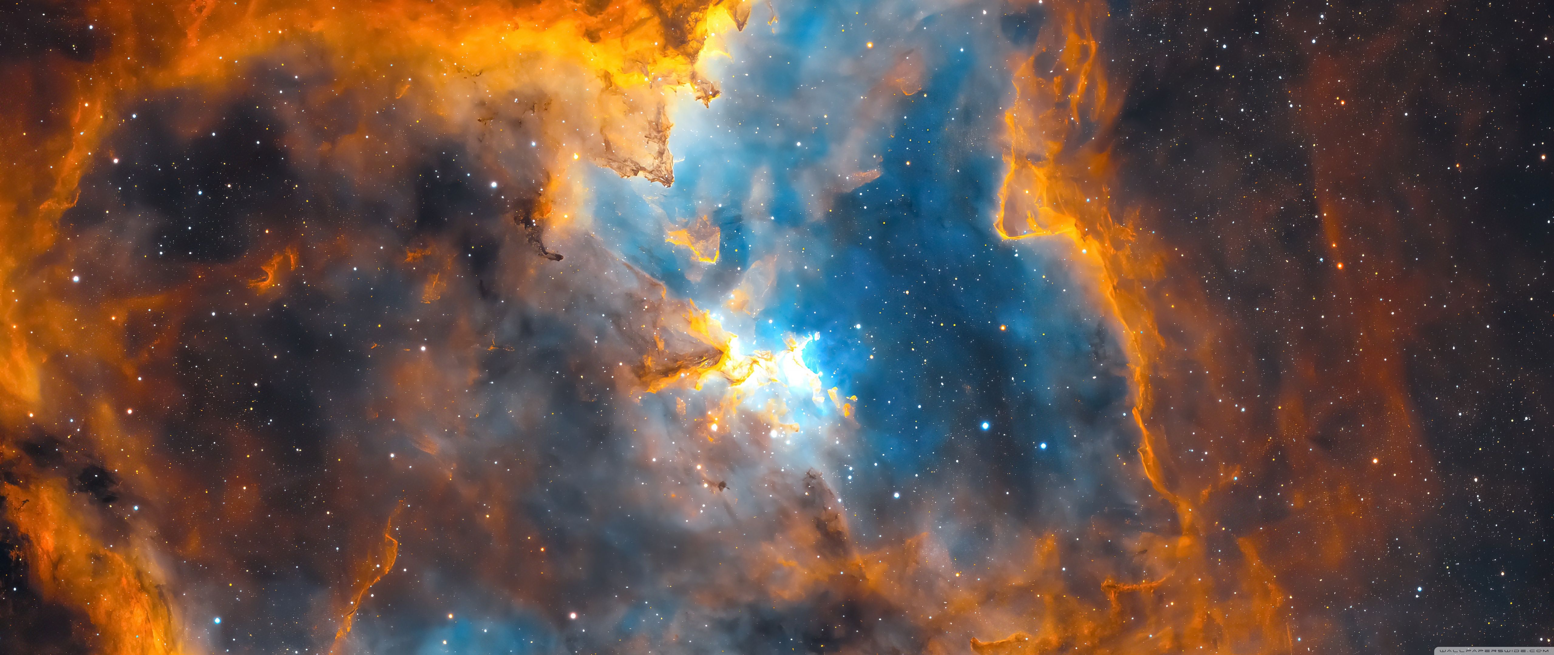 5120x2160 4k Ultrawide Space Wallpaper