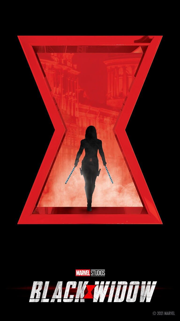 768x1366 Suit Up For The Arrival Of Marvel Studios' Black Widow With These Mobile Wallpaper!