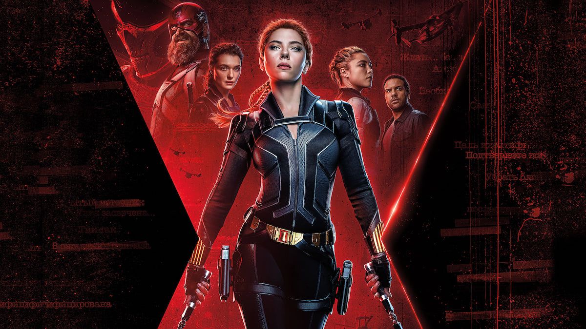 1200x675 BLACK WIDOW (2021) • Frame Rated