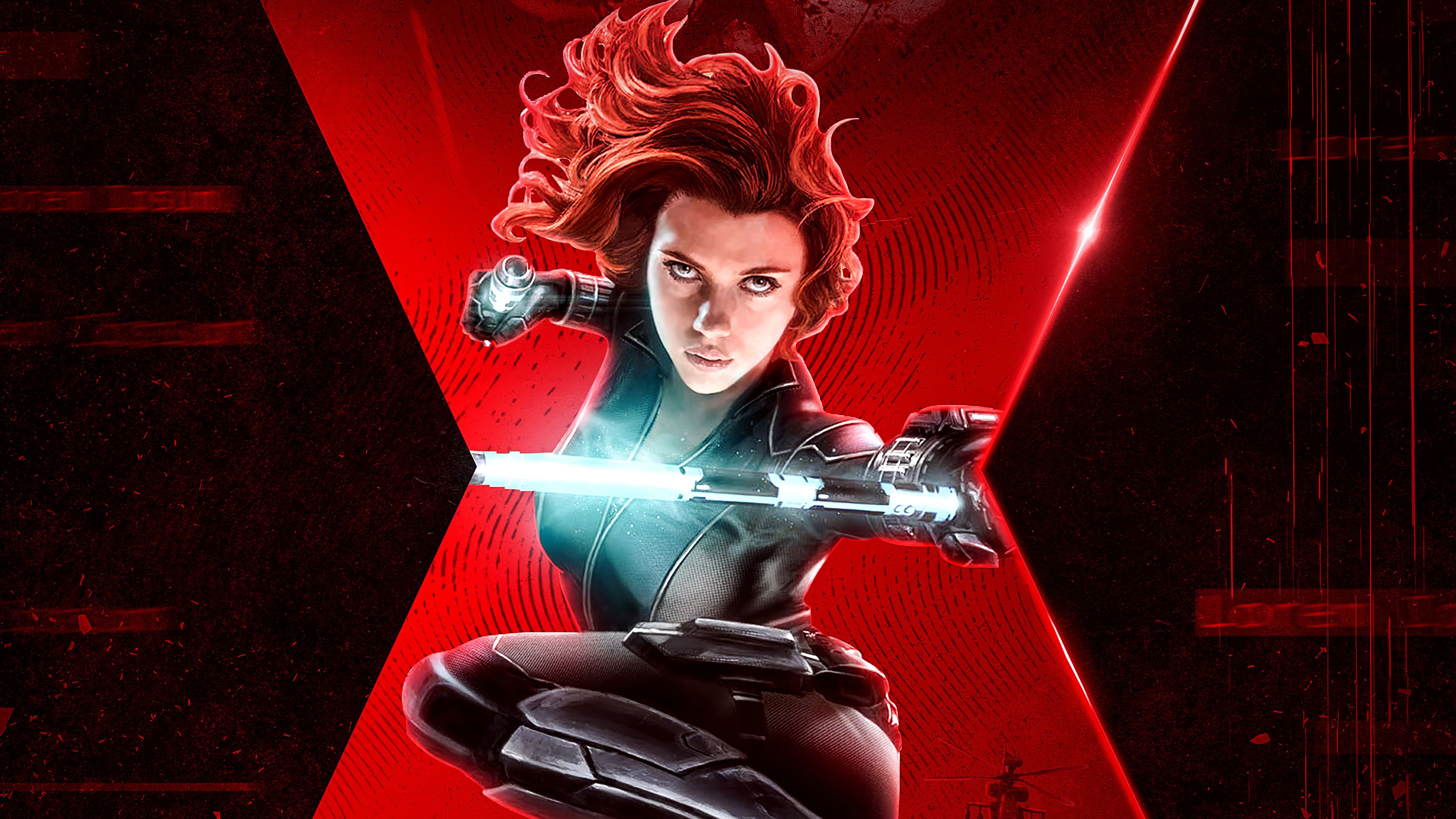 3840x2160 Black Widow 2021 Wallpaper, HD Superheroes Wallpaper, 4k Wallpaper, Image, Background, Photos and Picture