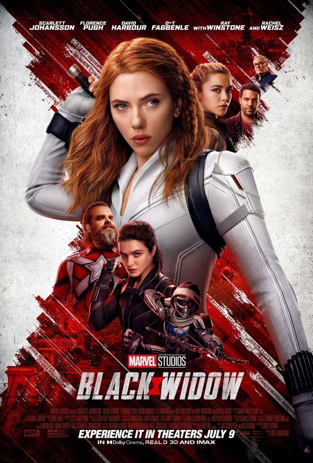 1013x1500 Black Widow (2021)