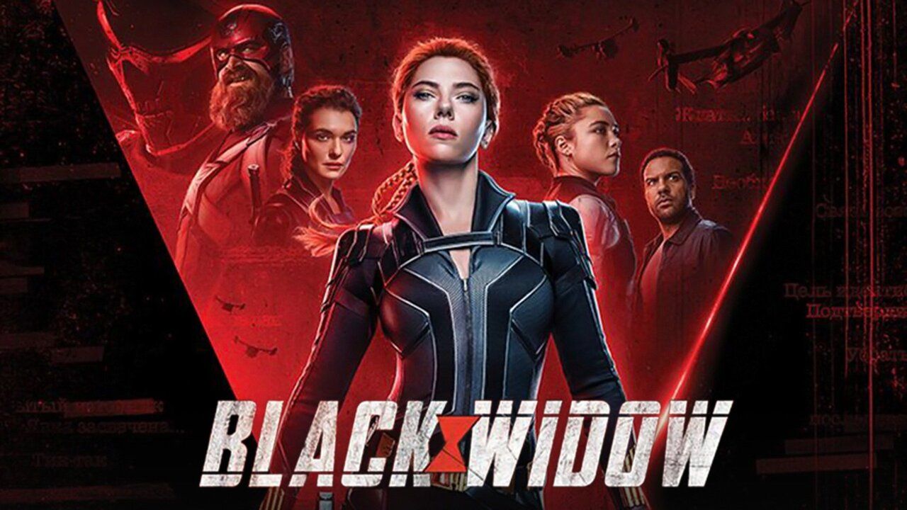 1280x720 Black Widow (2021)+ Movie To Watch