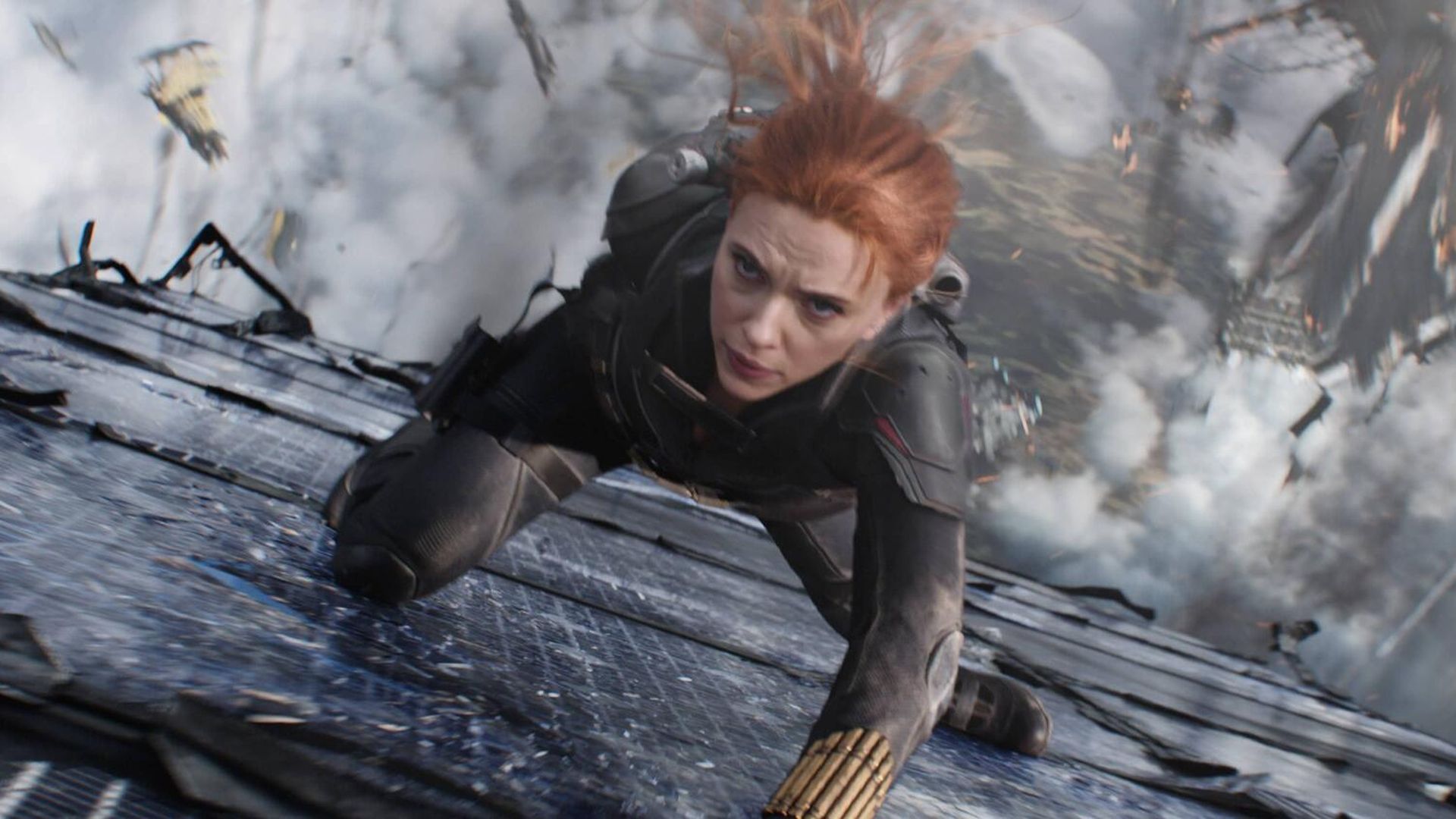 1920x1080 Black Widow earns $60 million from streaming on opening weekend