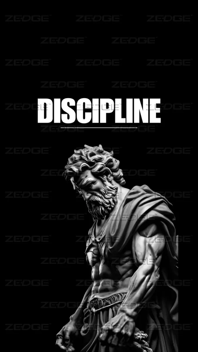 674x1198 Greek God Discipline Wallpaper