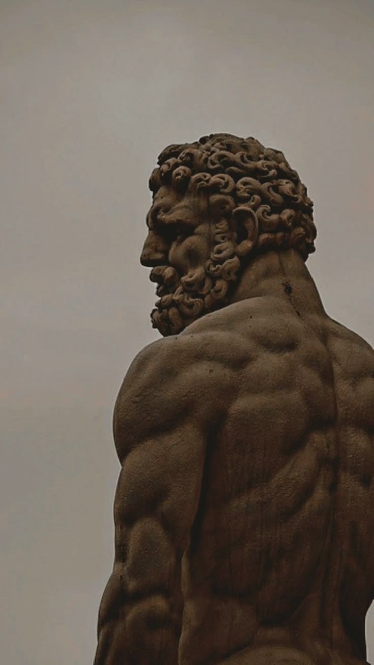 736x1309 Greek god wallpaper aesthetic. Aesthetic statue, Ancient greek sculpture, Male