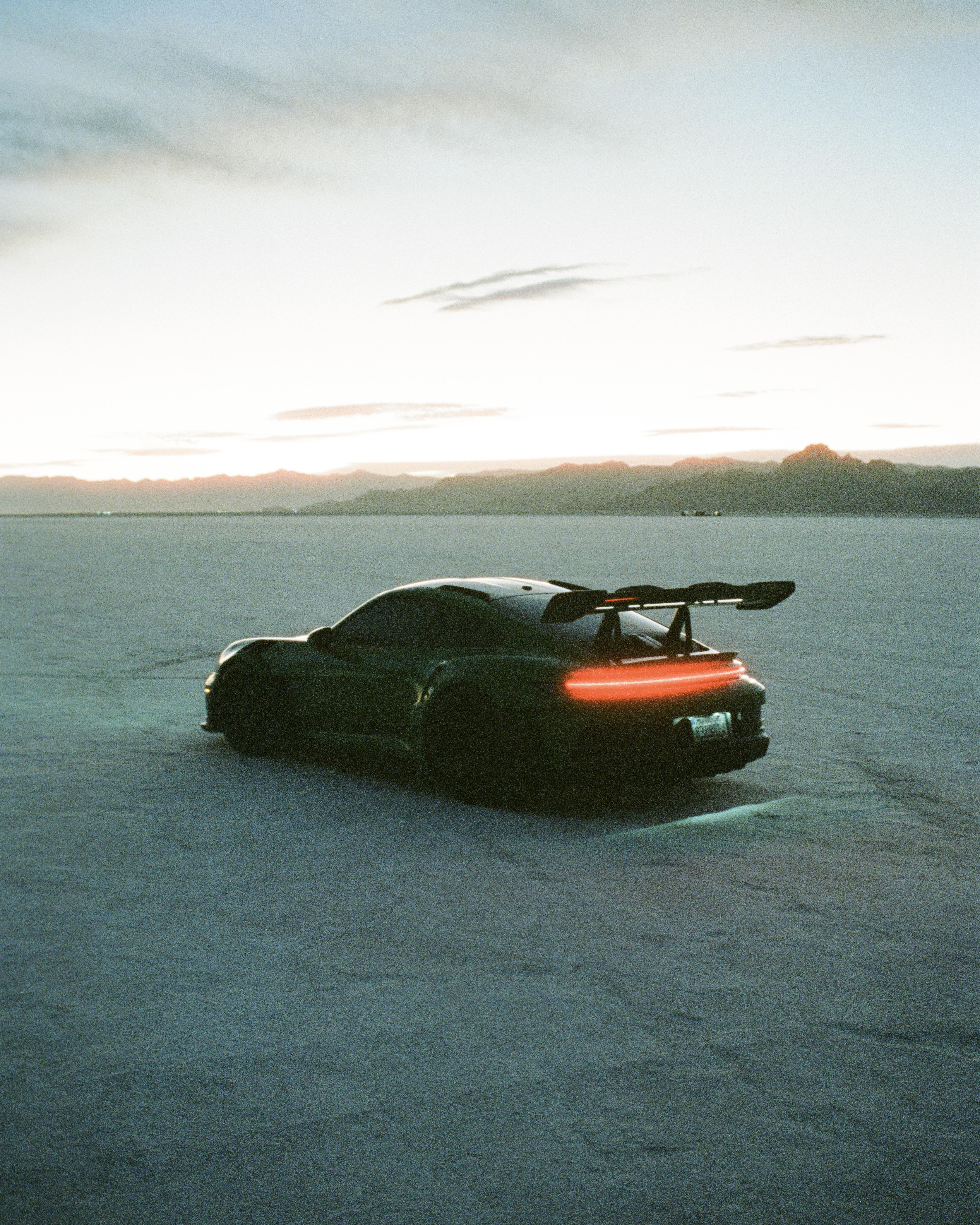 4492x5615 Some 35mm film photo of a GT3RS and Turbo S!