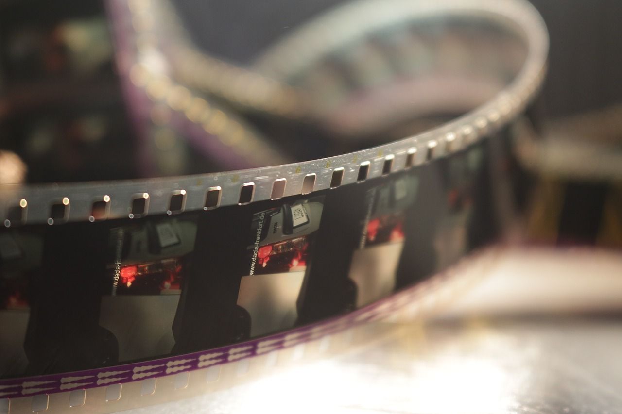 1280x853 Film 35mm, film roll, filmstrip, cinema, free picture
